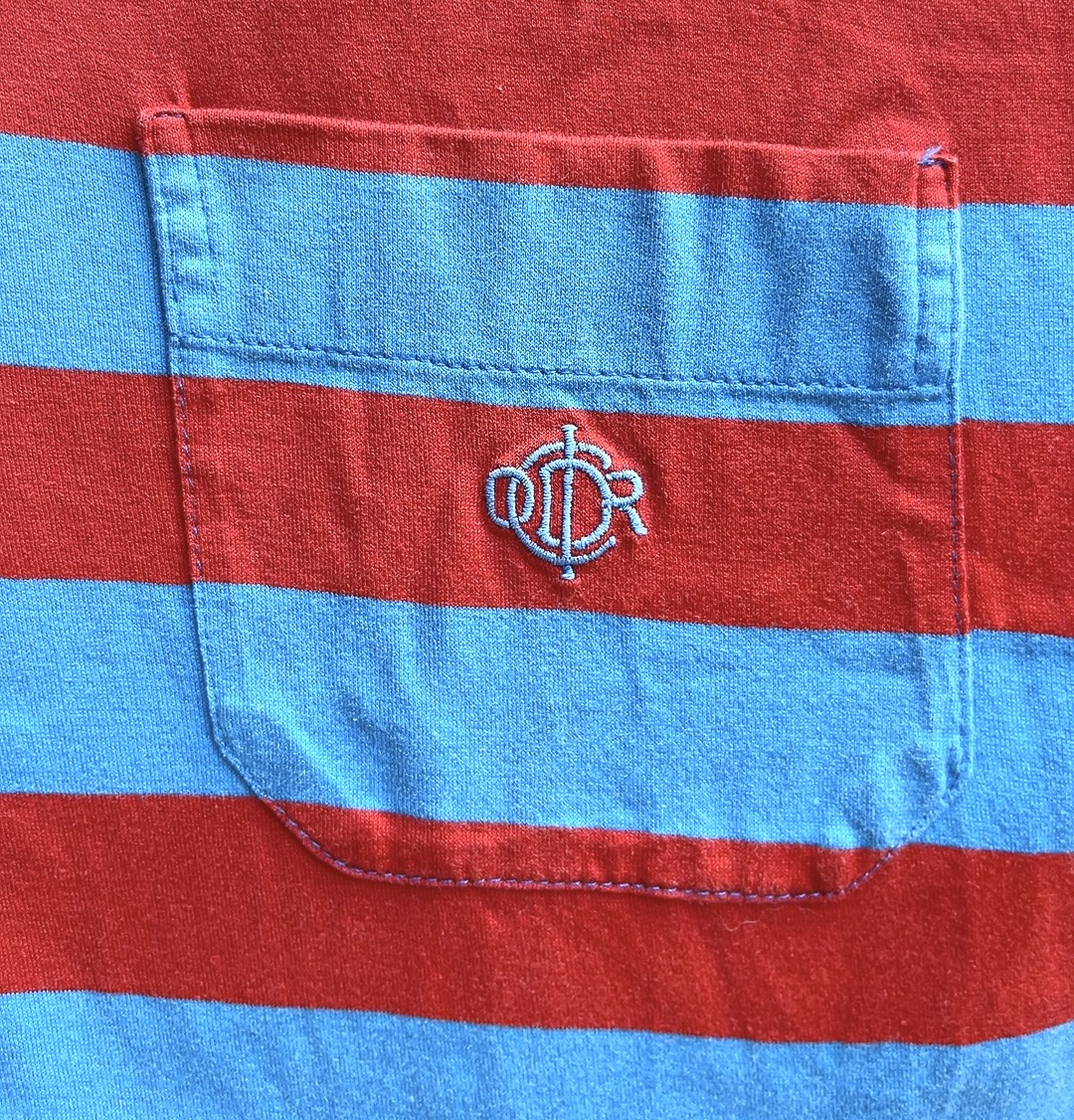 Christian Dior vintage polo shirt