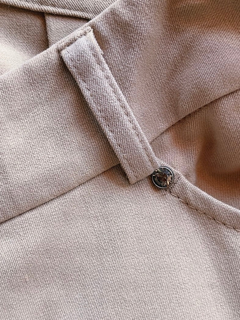 SONIA by SONIA RYKIEL beige pants