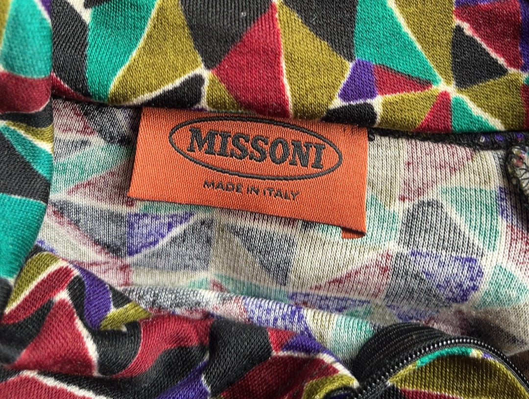 MISSONI vintage wool tops