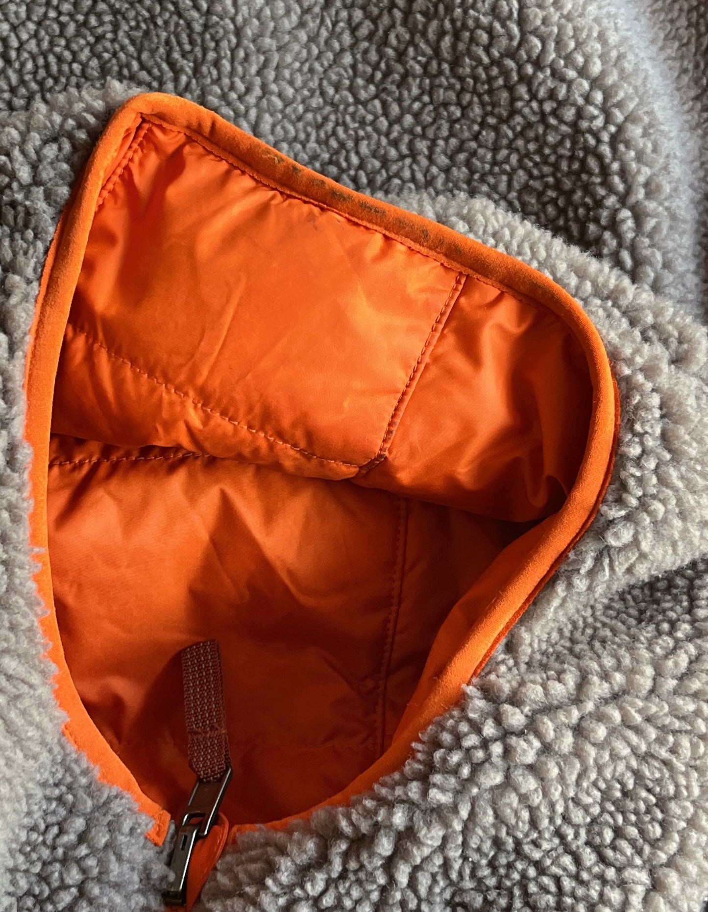patagonia fleece reversible hoodie jacket