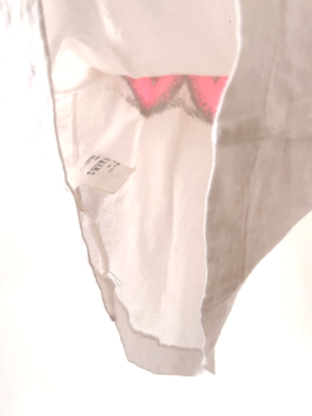 COMME des GARCONS × KAWS T-shirt