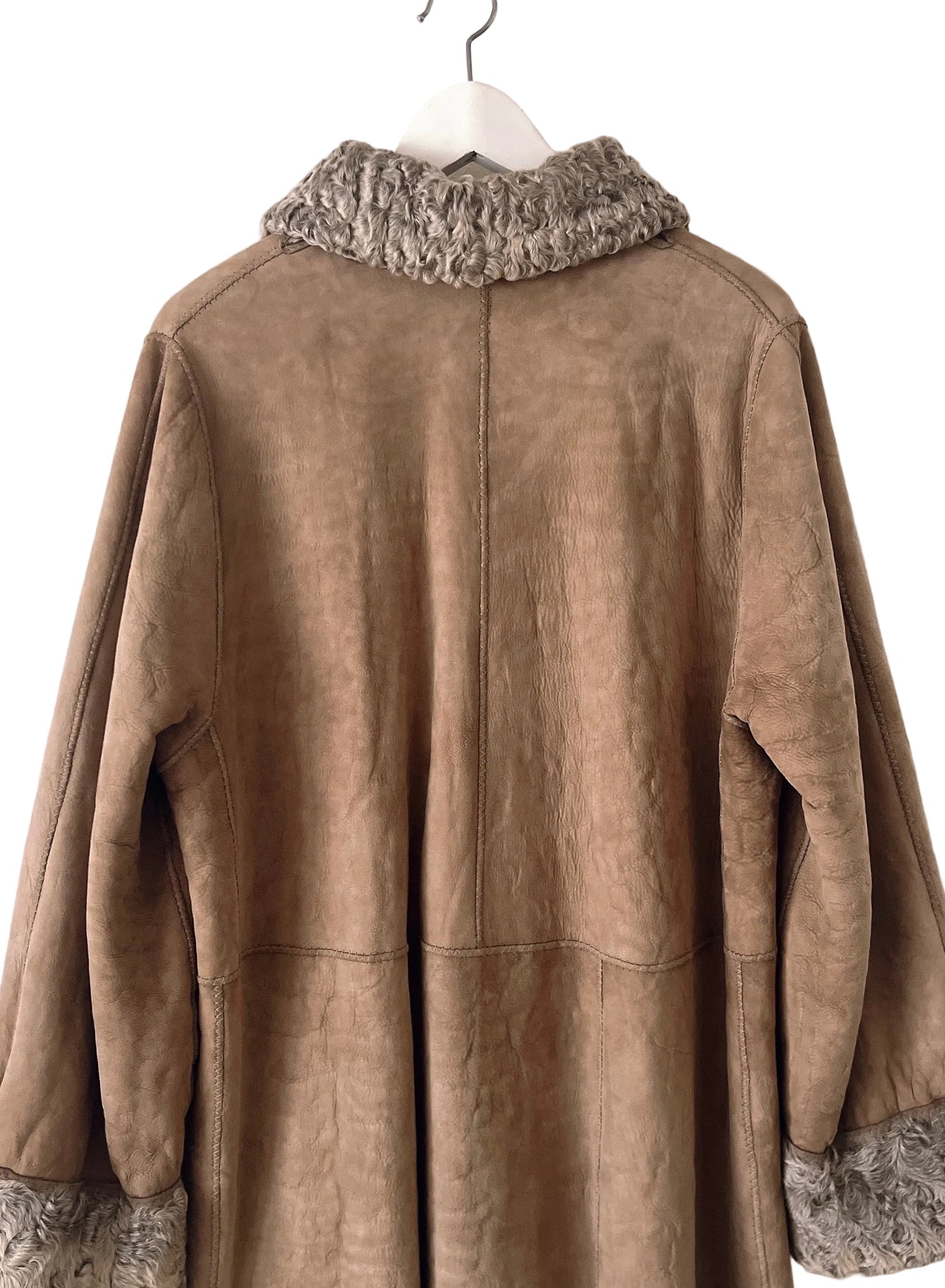 70’s reversible coat