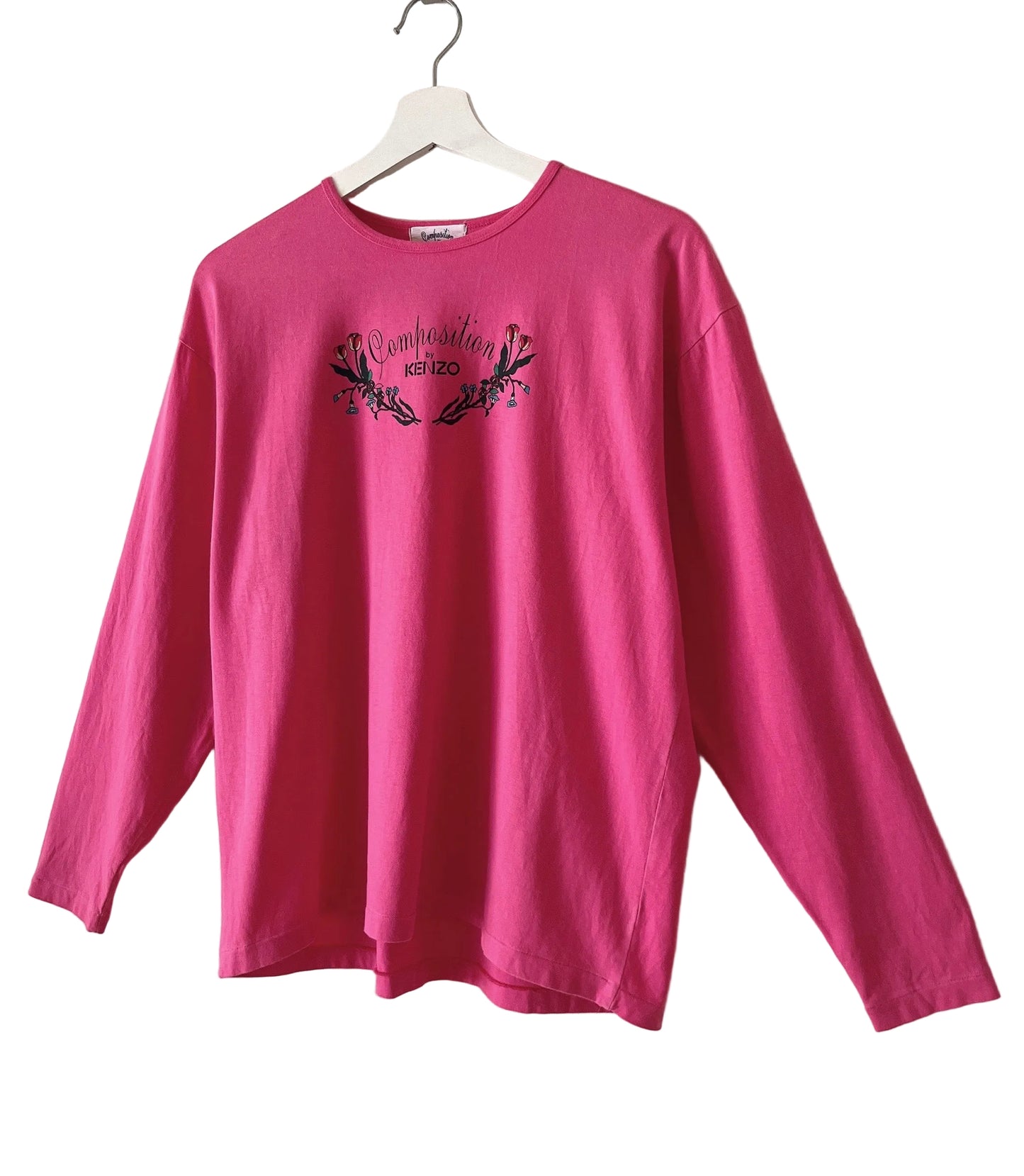 Composition by Kenzo t-shirt