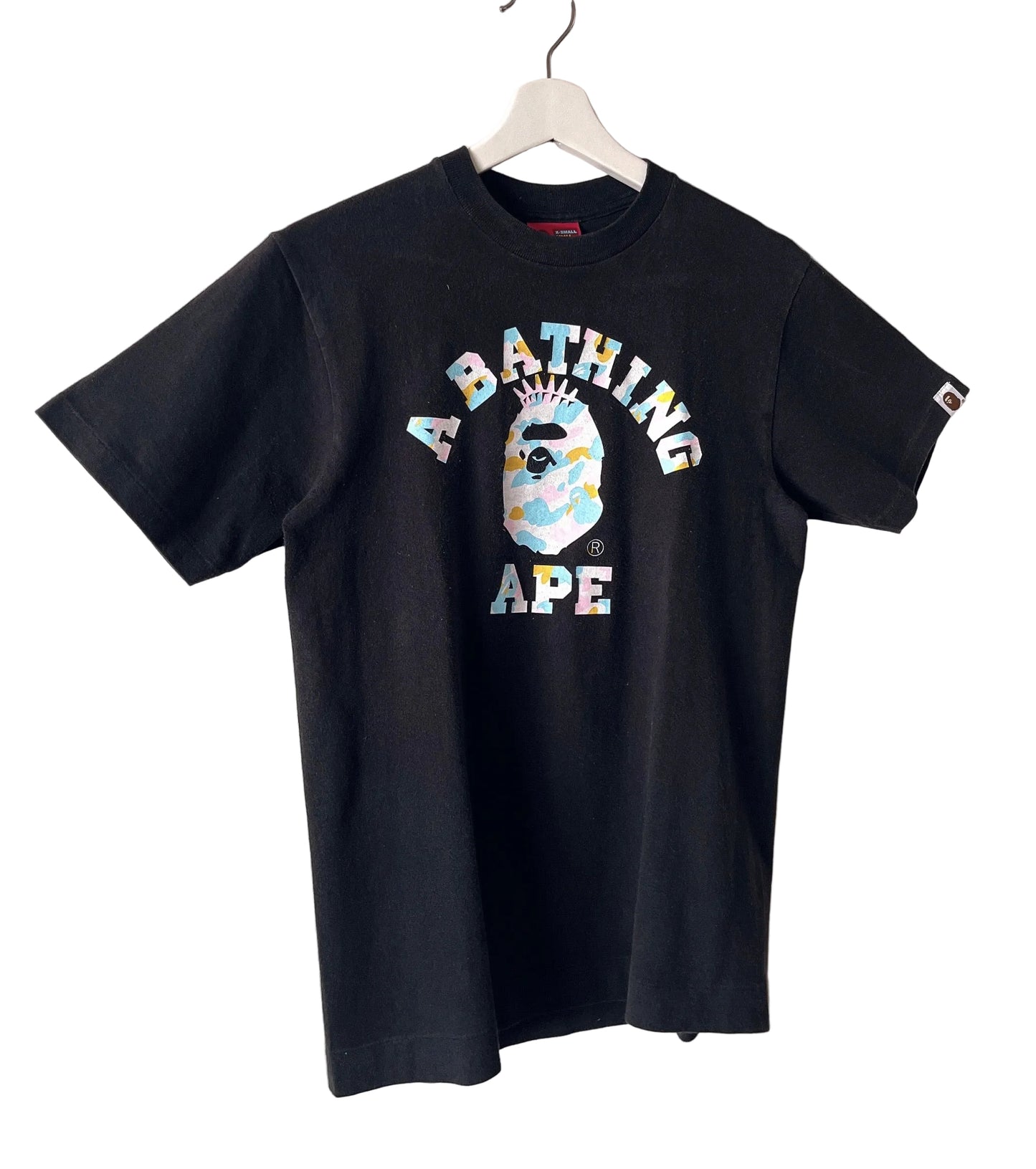 A bathing ape t-shirt