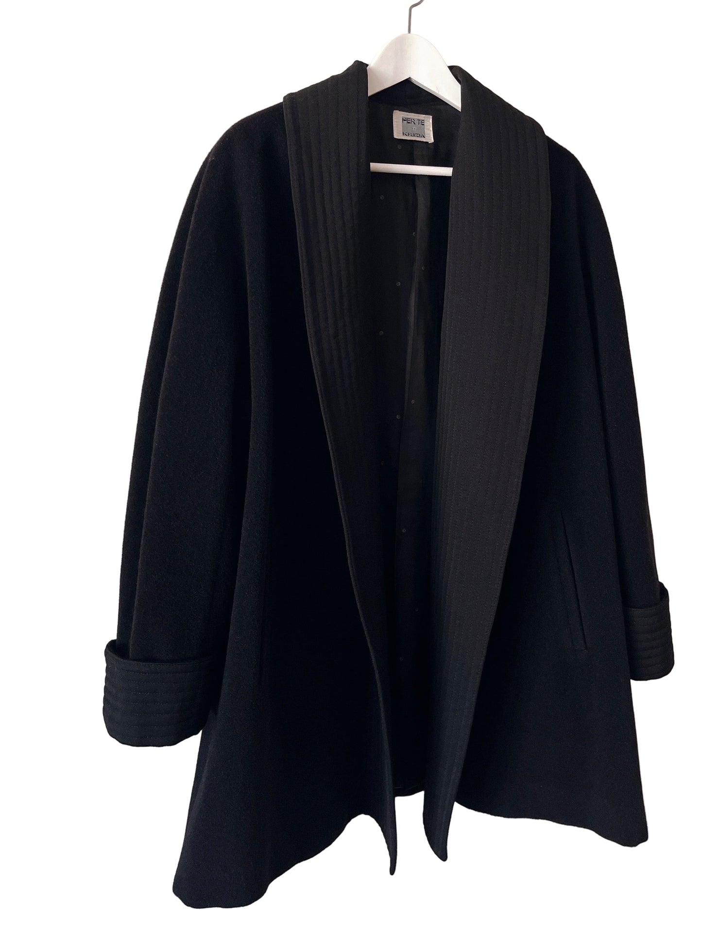 PER TE by KRIZIA vintage coat