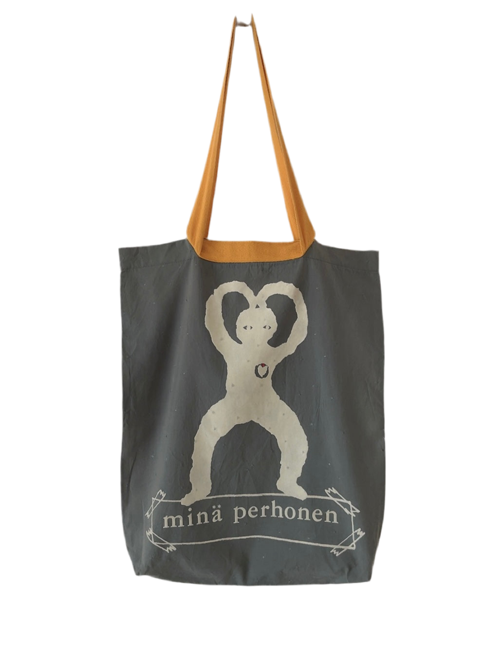 mina perhonen tote bag