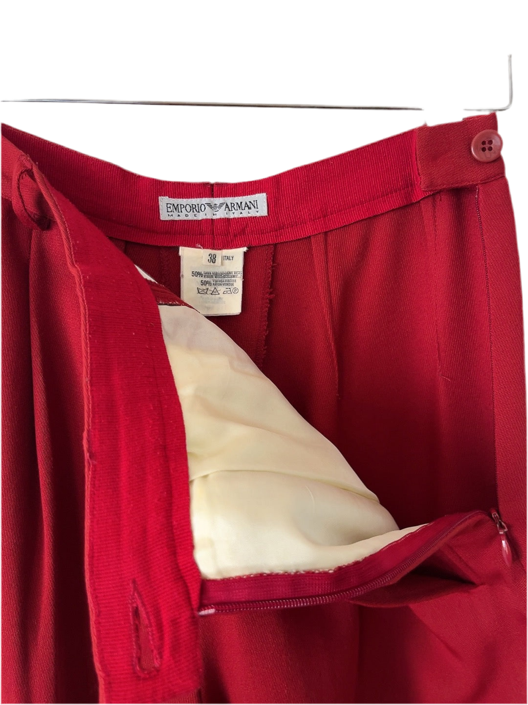 EMPORIO ARMANI vintage pants