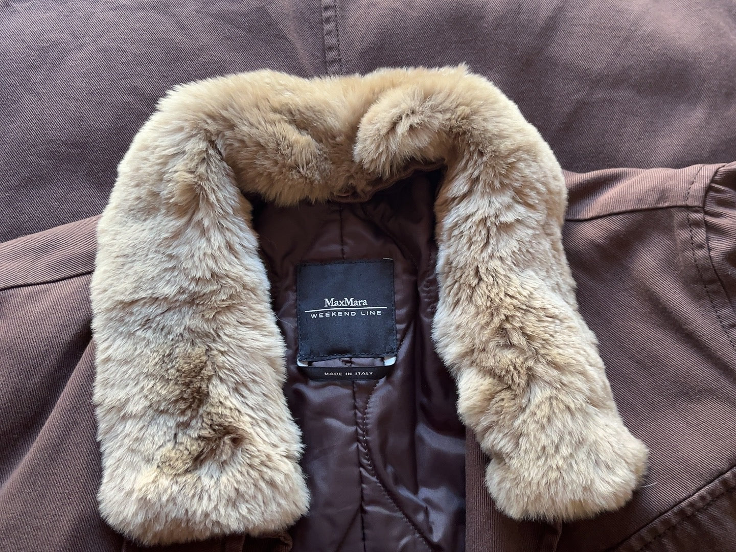MaxMara weekend line 3way jacket
