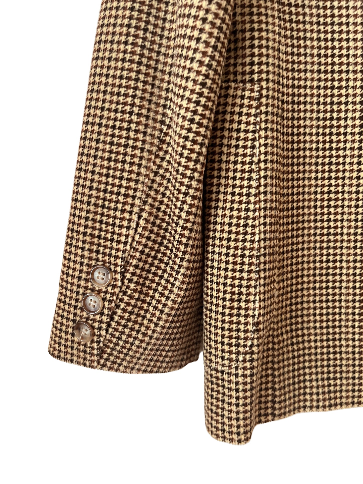 UNITED COLORS OF BENETTON corduroy jacket