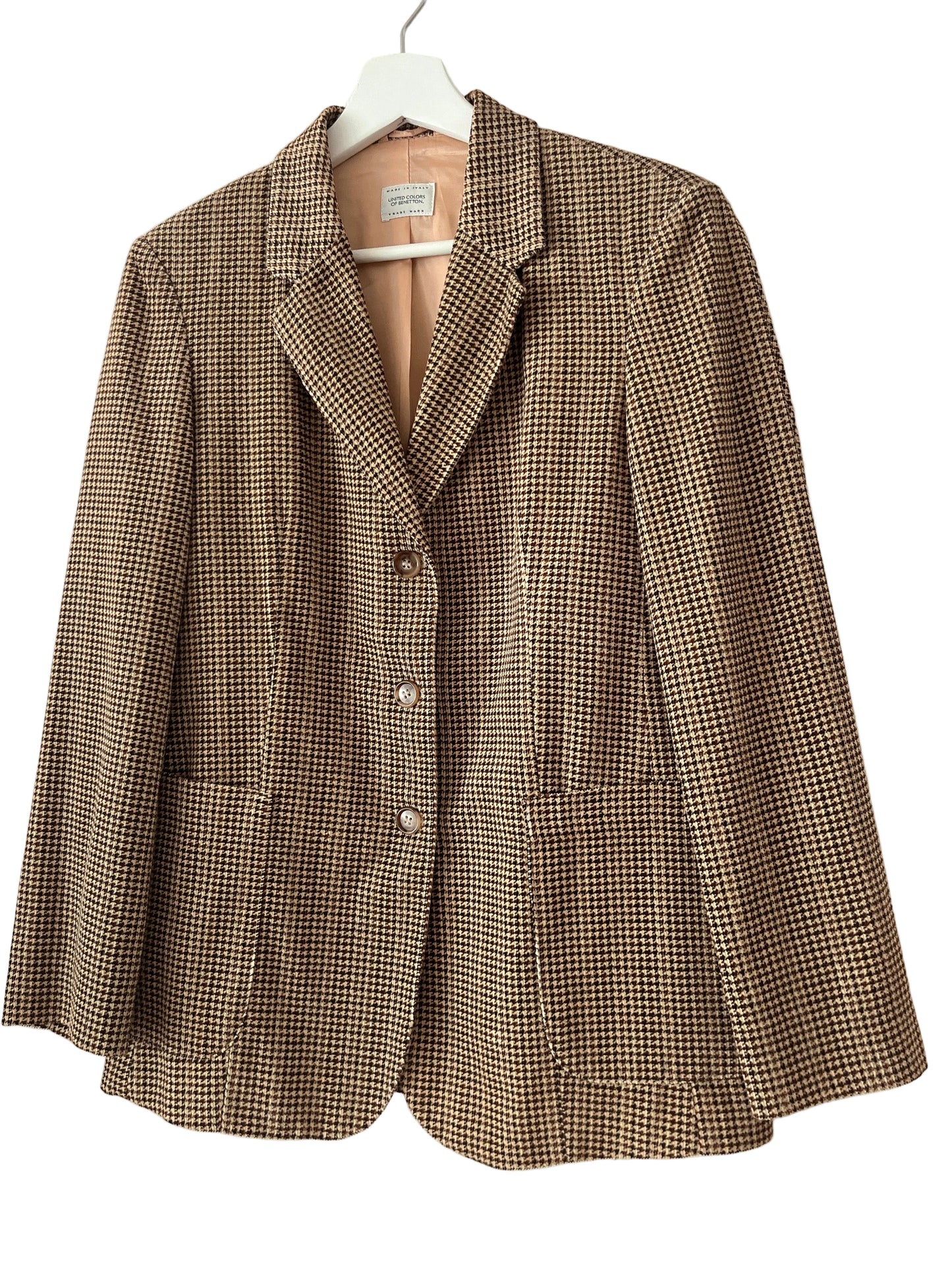 UNITED COLORS OF BENETTON corduroy jacket