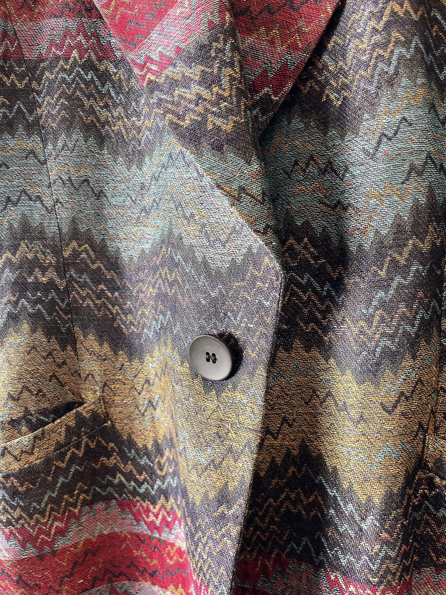Missoni vintage jacket