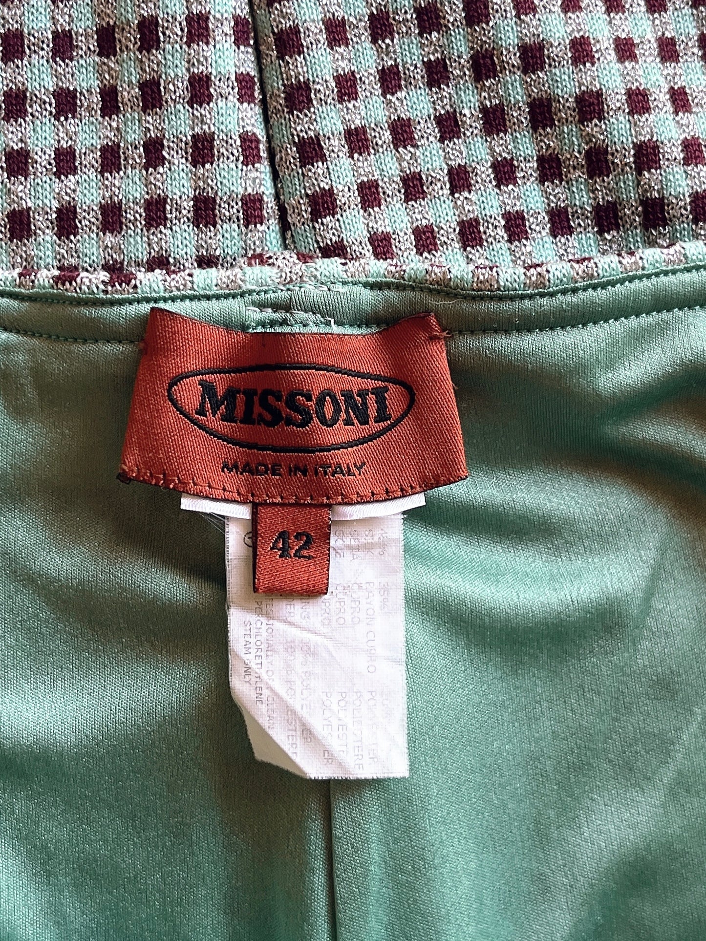 Missoni sabrina pants