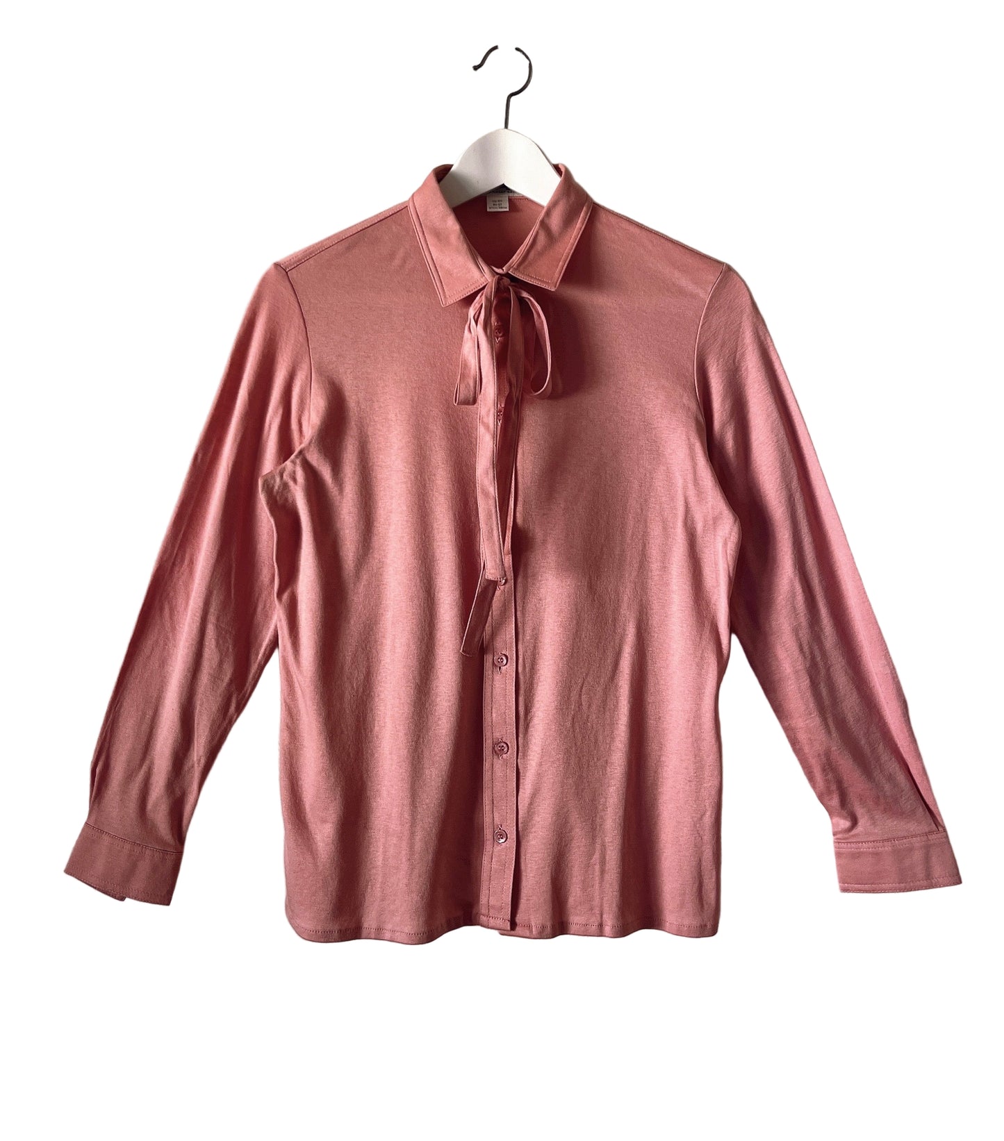 JAEGER vintage ribbon blouse