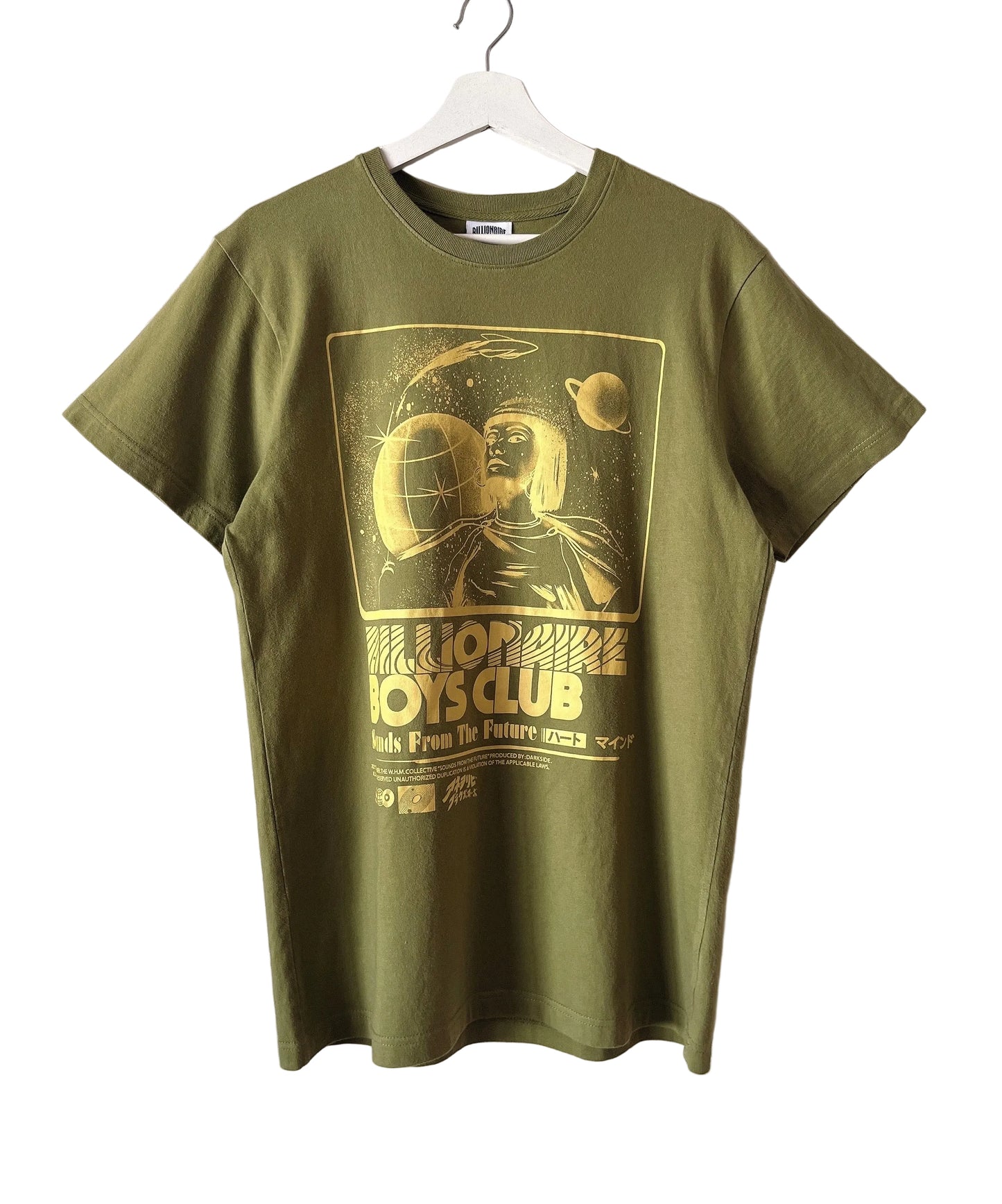 BILLIONAIRE BOYS CLUB t-shirt