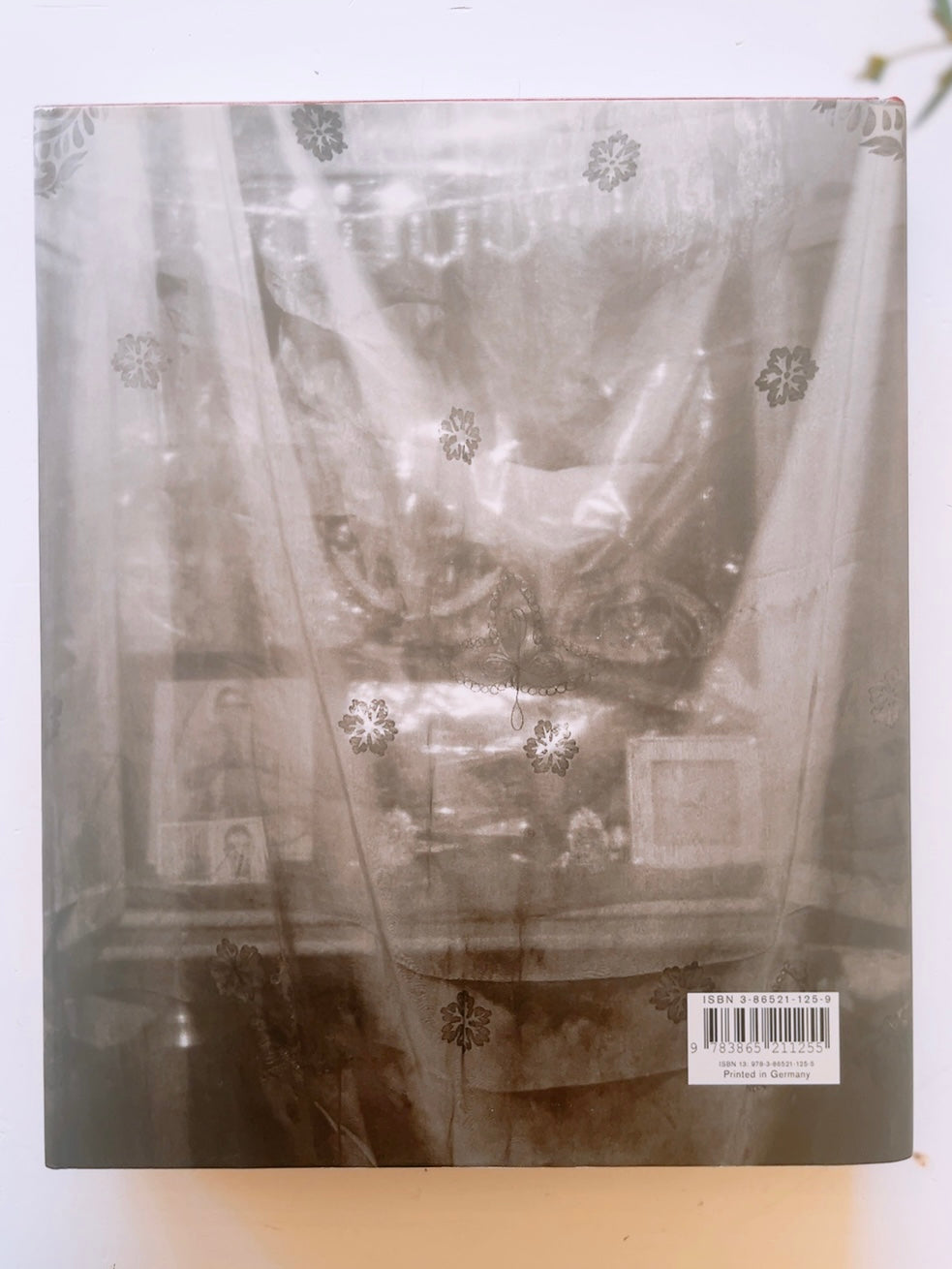 MOKSHA by FAZAL SHEIKH photo book