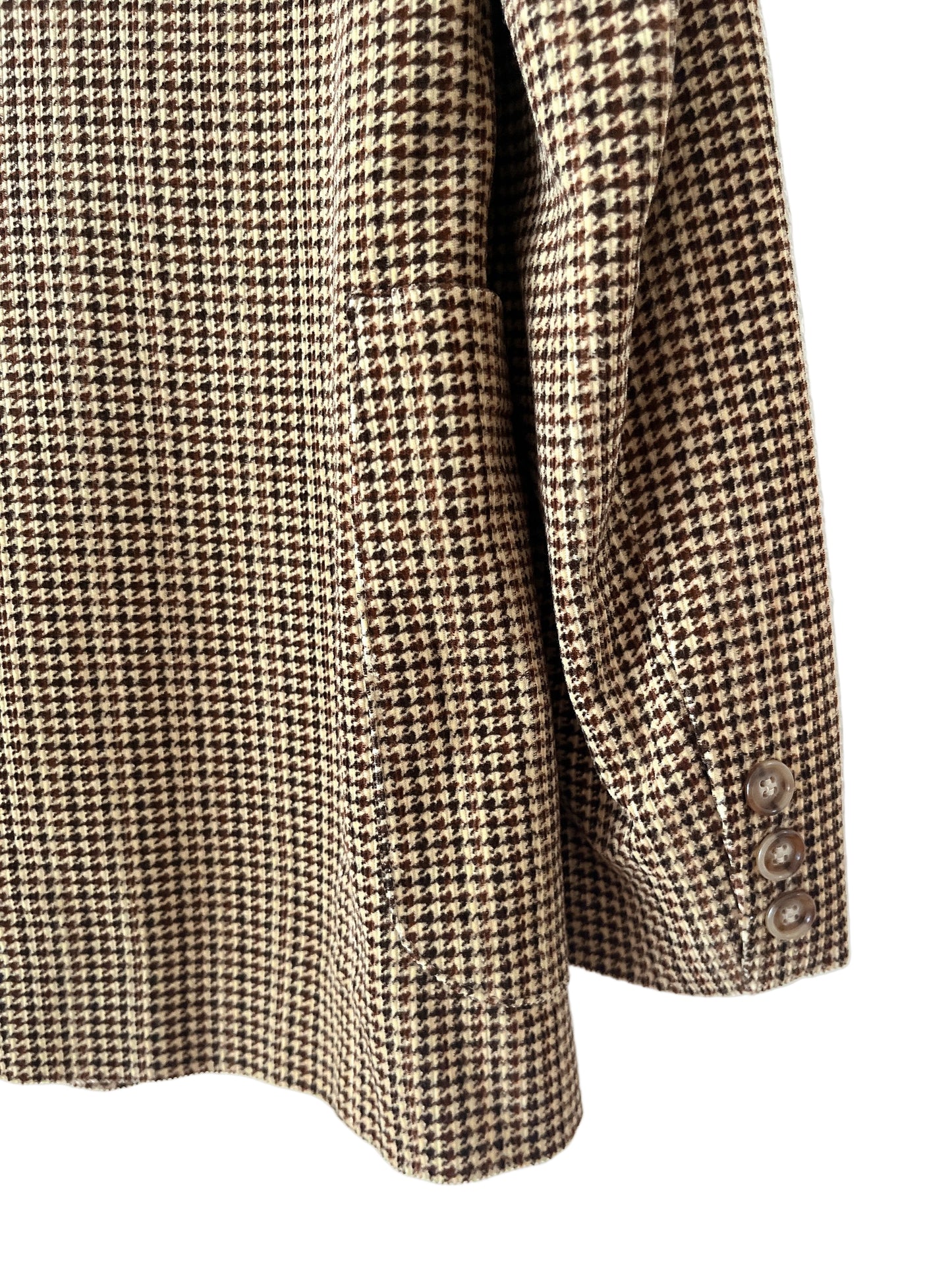 UNITED COLORS OF BENETTON corduroy jacket