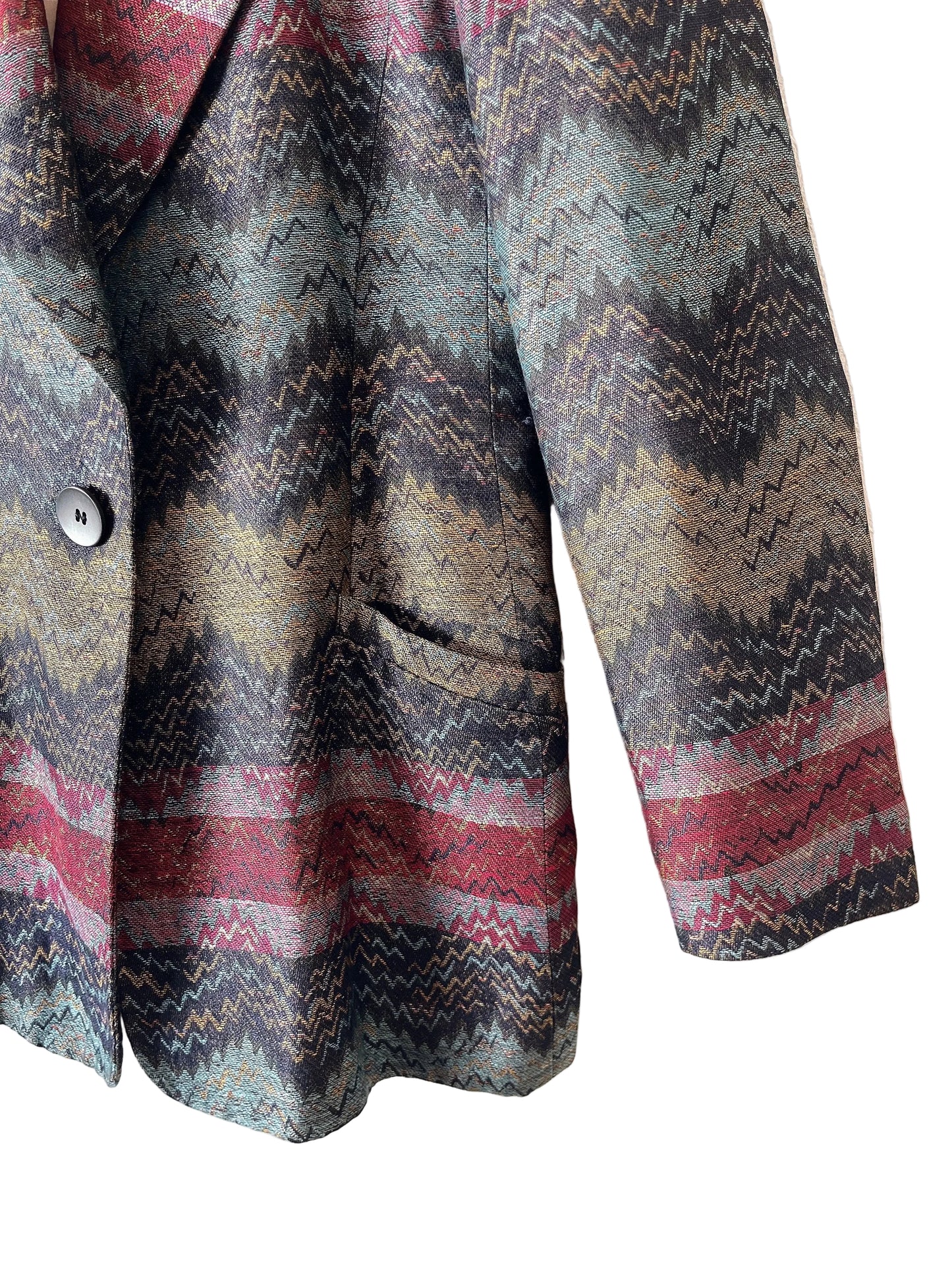 Missoni vintage jacket