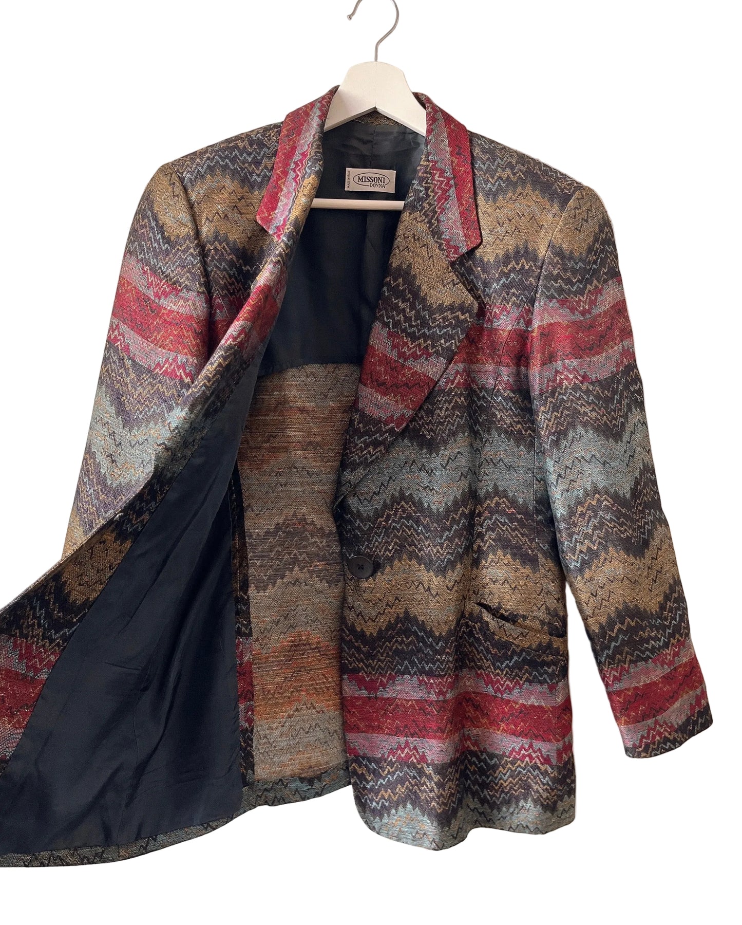 Missoni vintage jacket