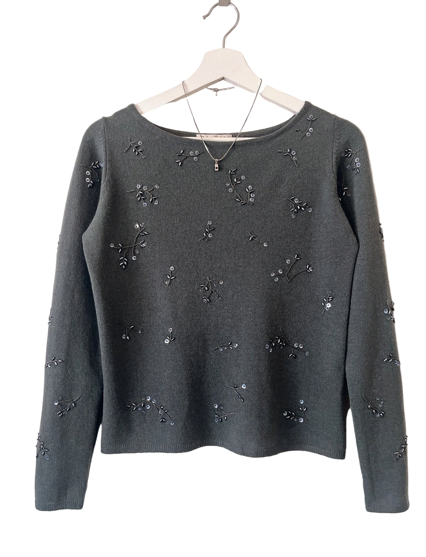 KRIZIA vintage sweater