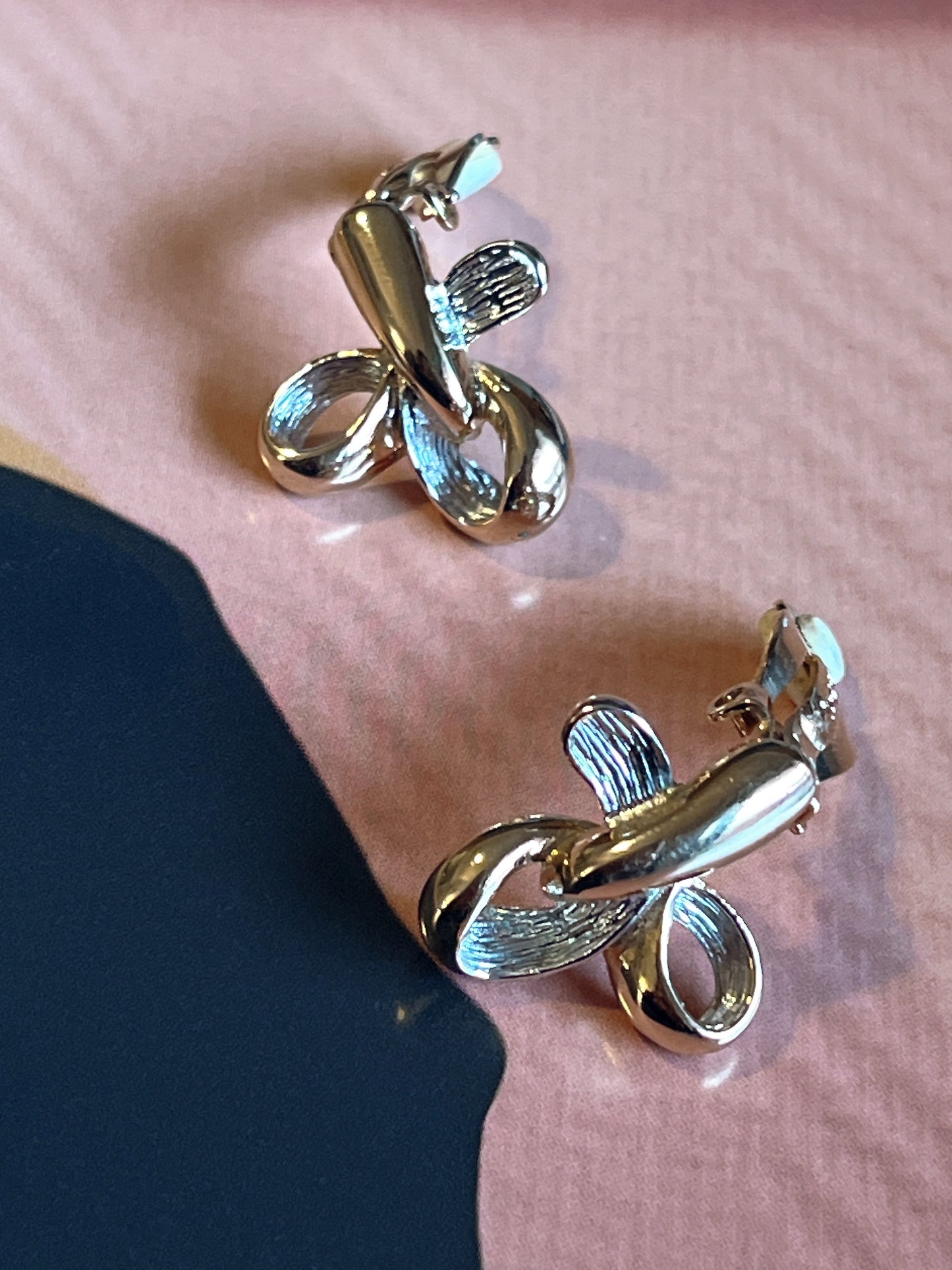 Pierre Cardin vintage earrings