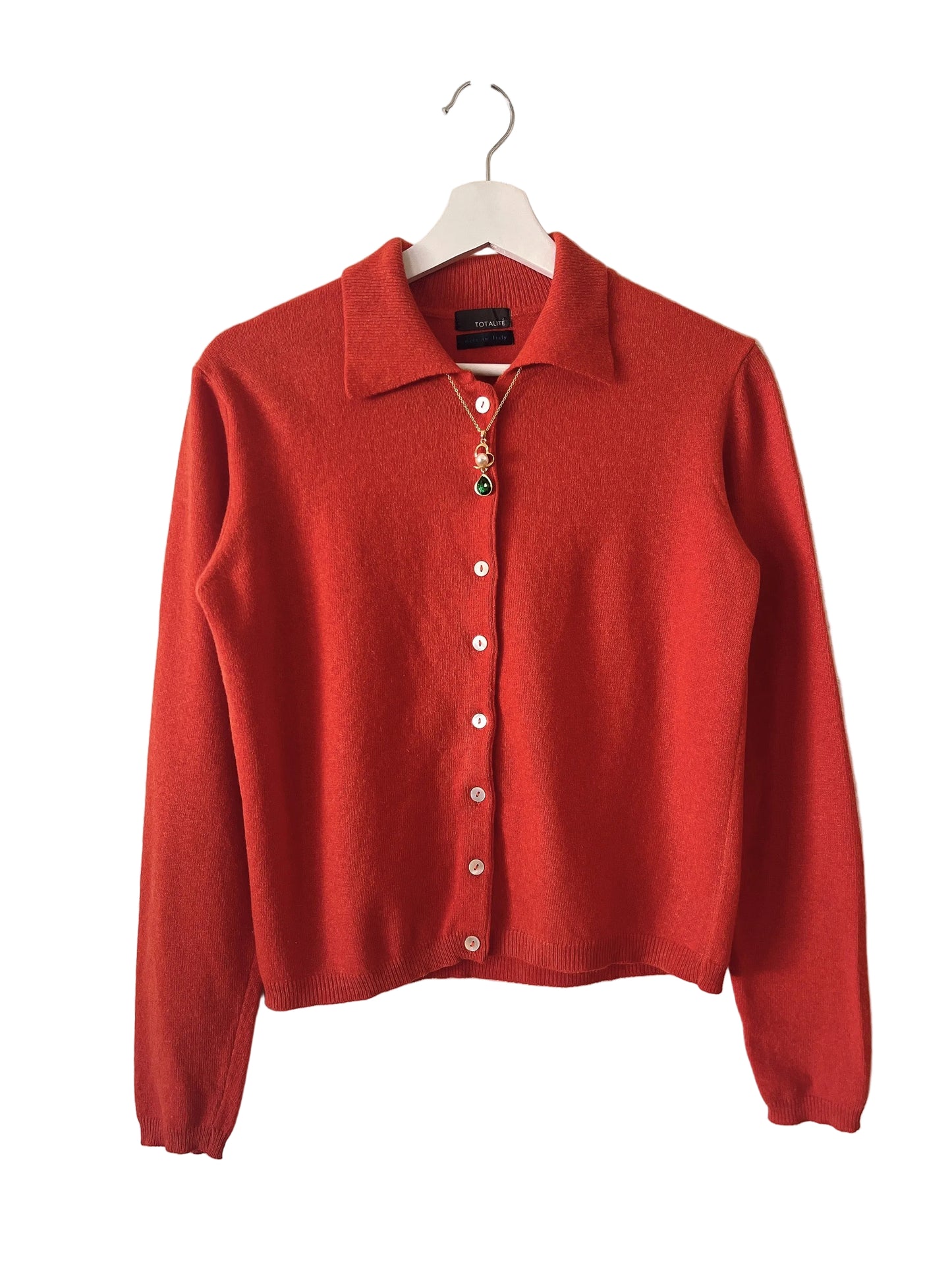 Italy made vintage cardigan