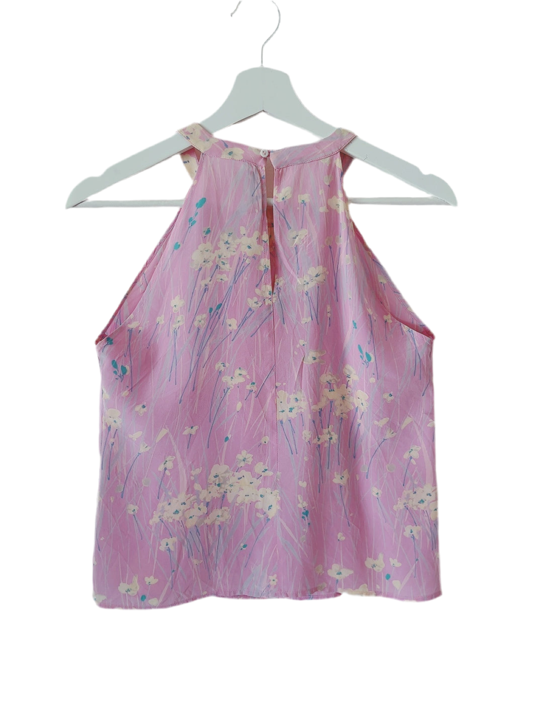 Paul & Joe silk tank top