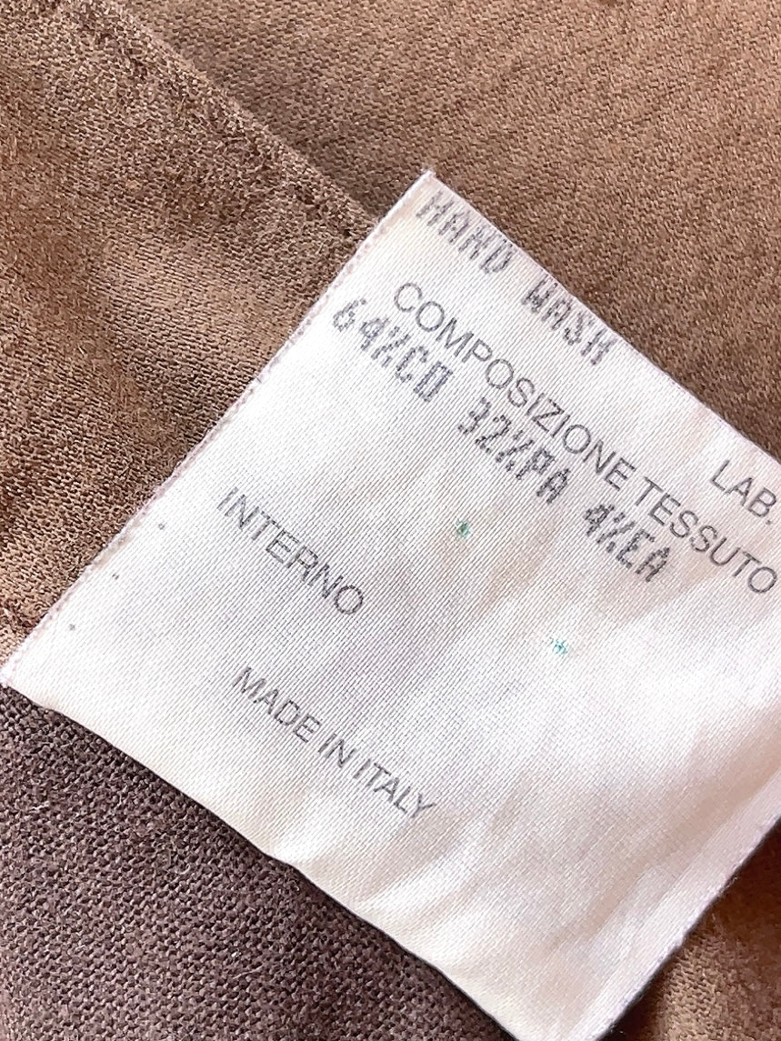 FENDI 90s Vintage cotton pants
