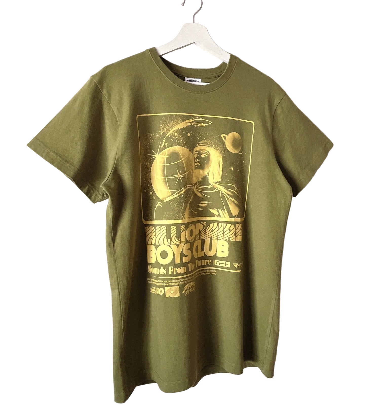 BILLIONAIRE BOYS CLUB t-shirt