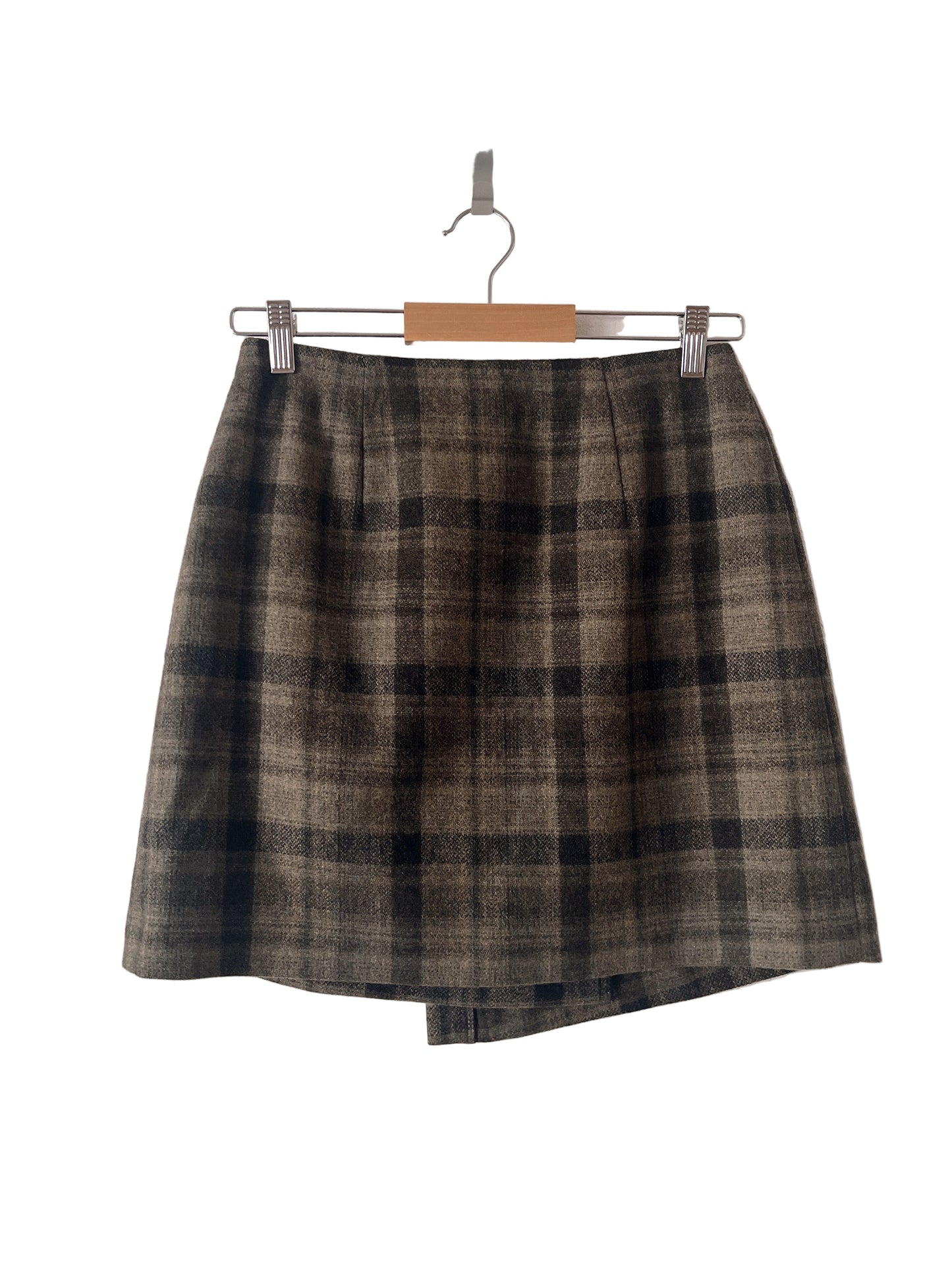 MaxMara WEEKEND LINE  mini wrap skirt