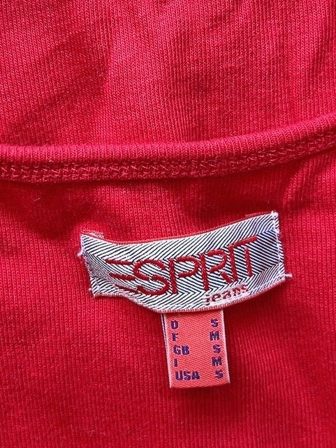 ESPRIT Vintage camisole dress
