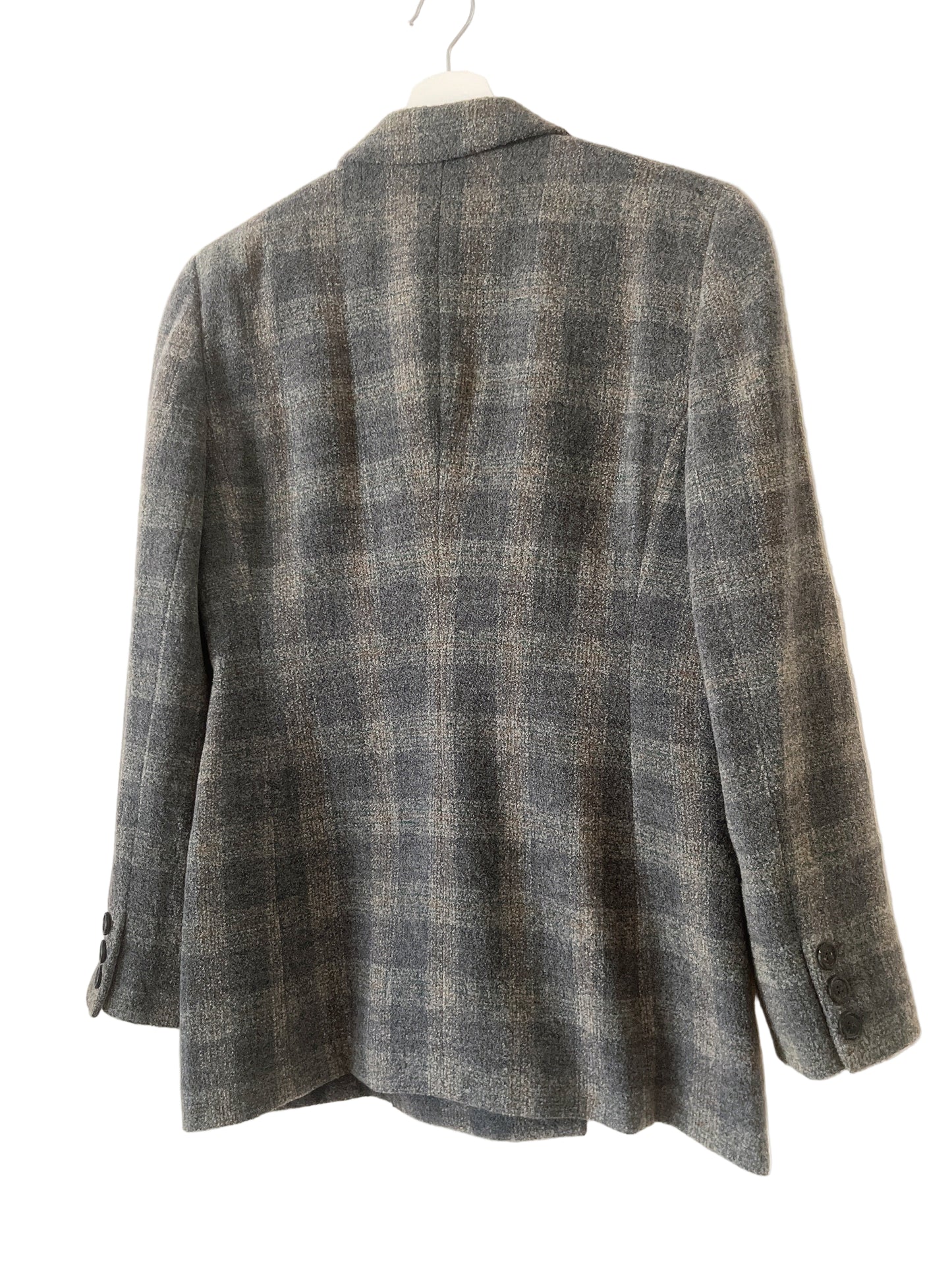 KRIZIA vintage check jacket