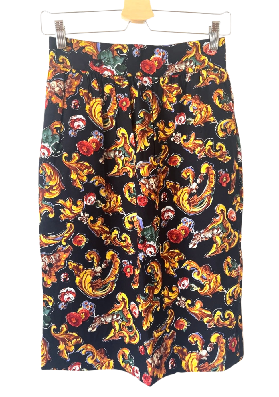 【フェンディ】 Skirts - A-Line Skirts スカート Agnes-A-Line-Skirt-Sewing-