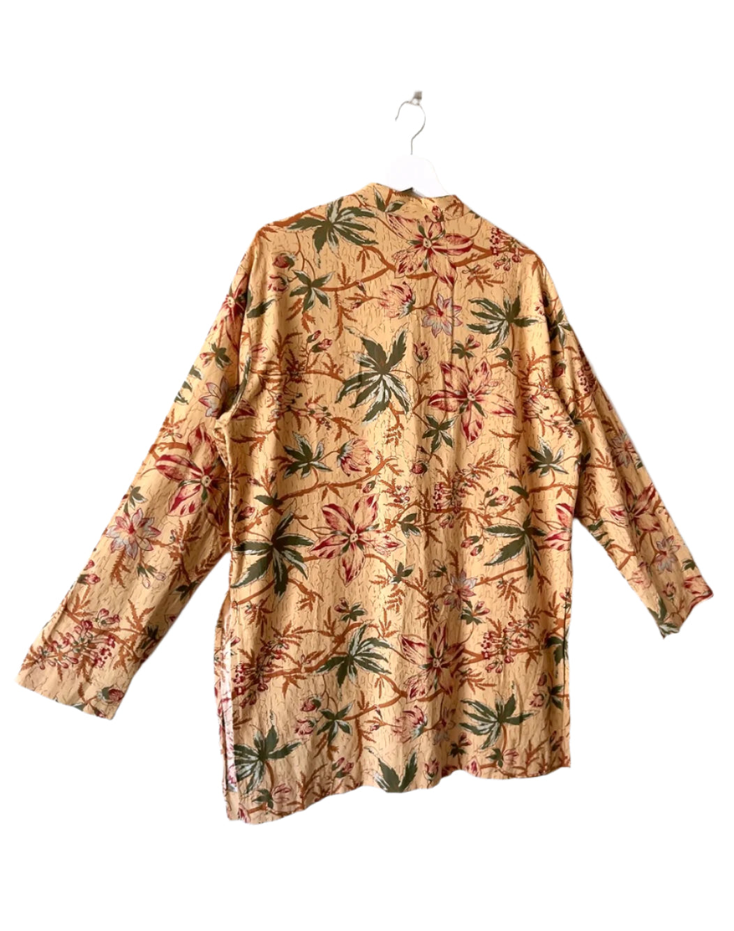 CHICO’S DESIGN cotton light jacket