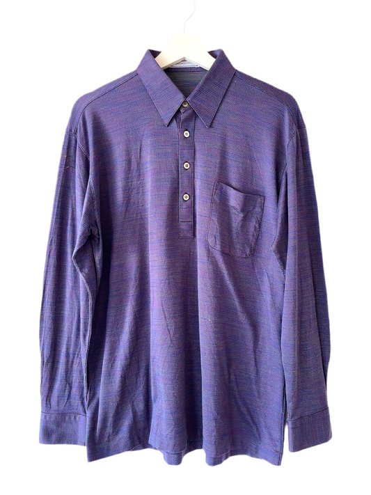 Yves Saint Laurent 80’s vintage polo shirt