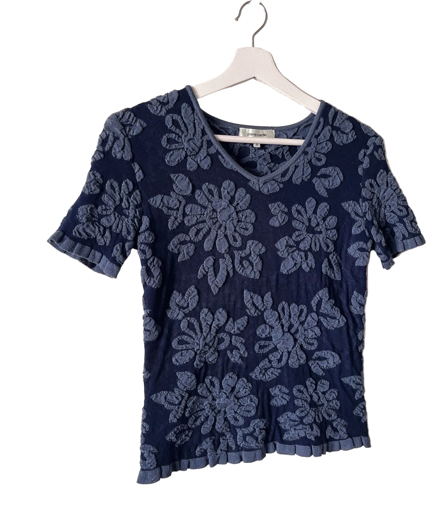 Pierre Cardin knit top