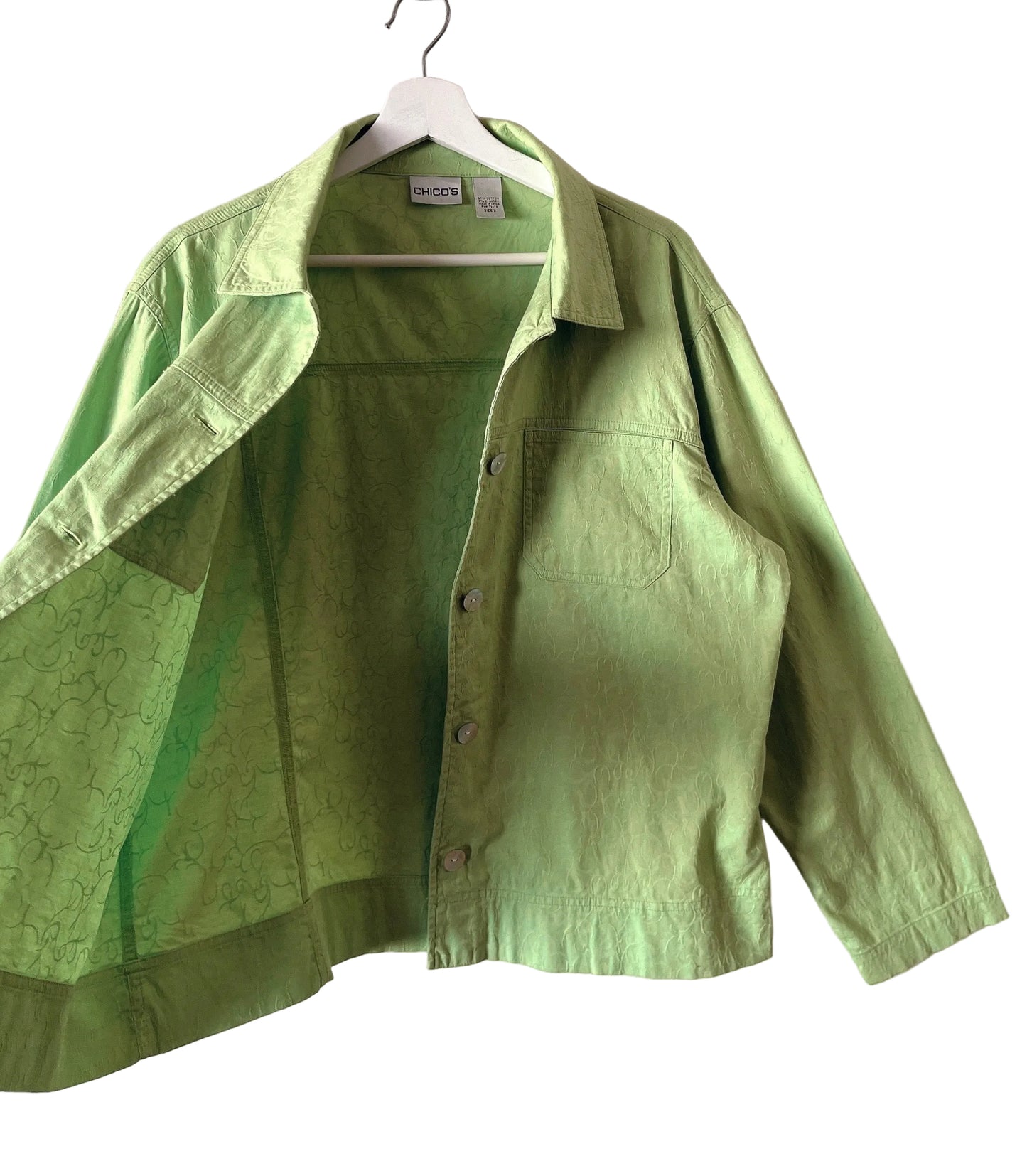 CHICO’S vintage jacket