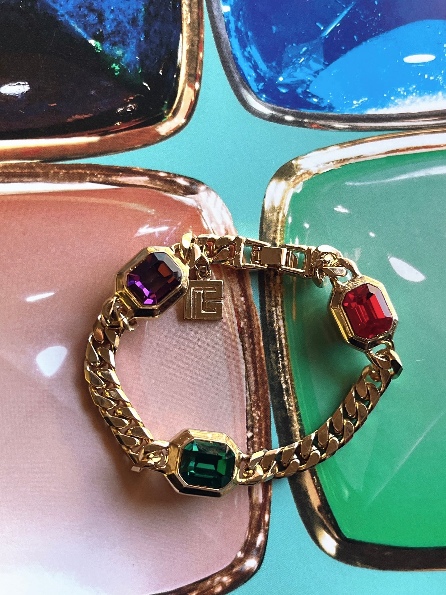 Pierre Balmain vintage bracelet