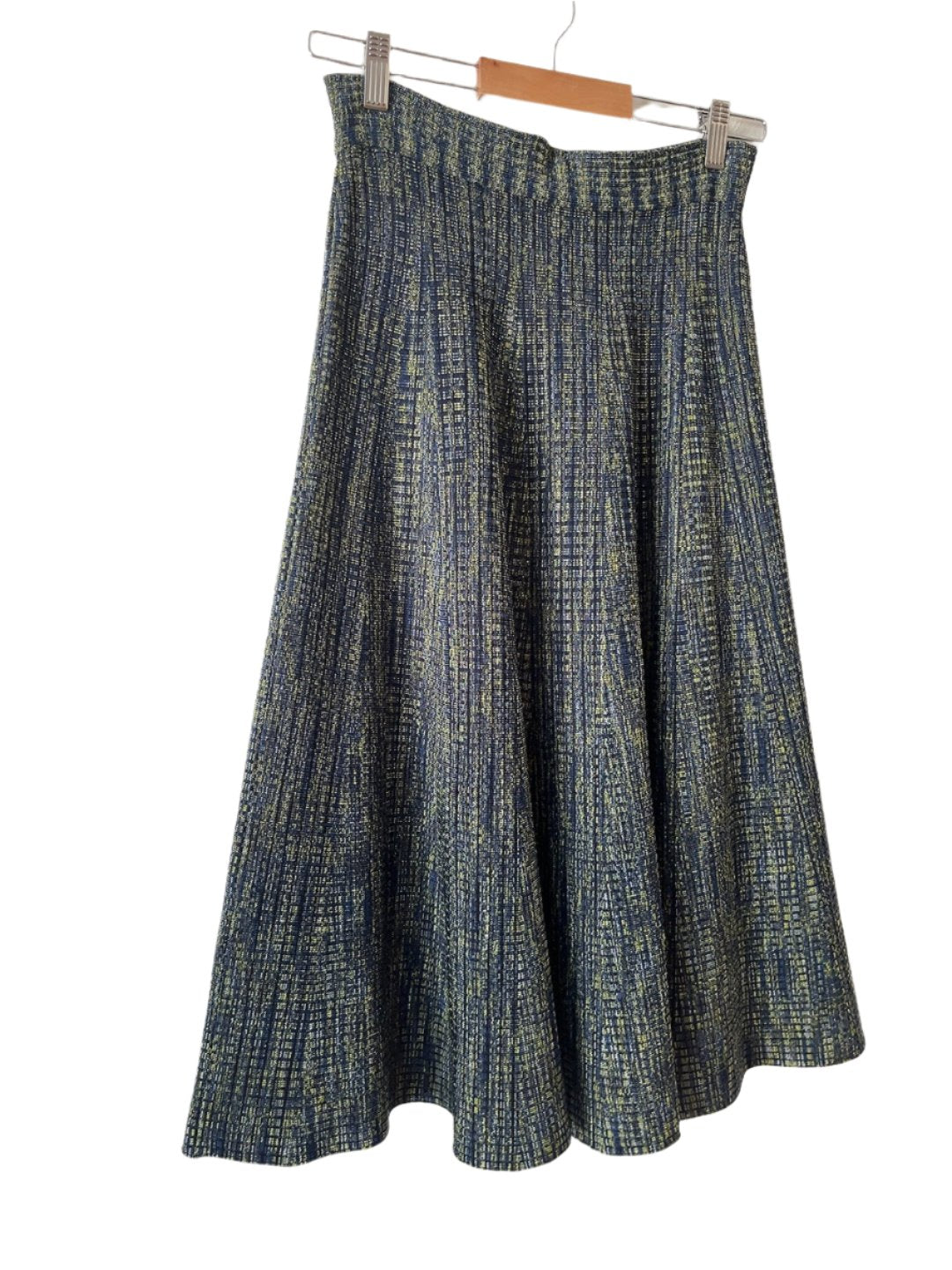 T ALEXANDER WANG knit flare skirt