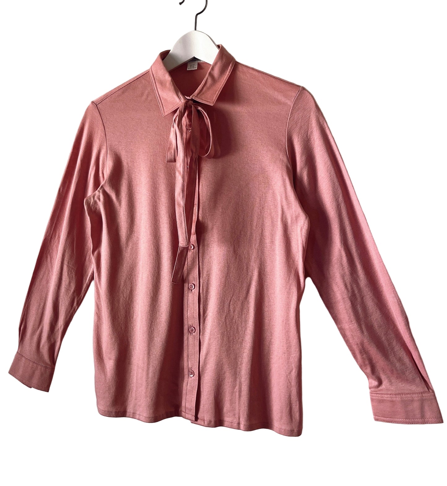 JAEGER vintage ribbon blouse