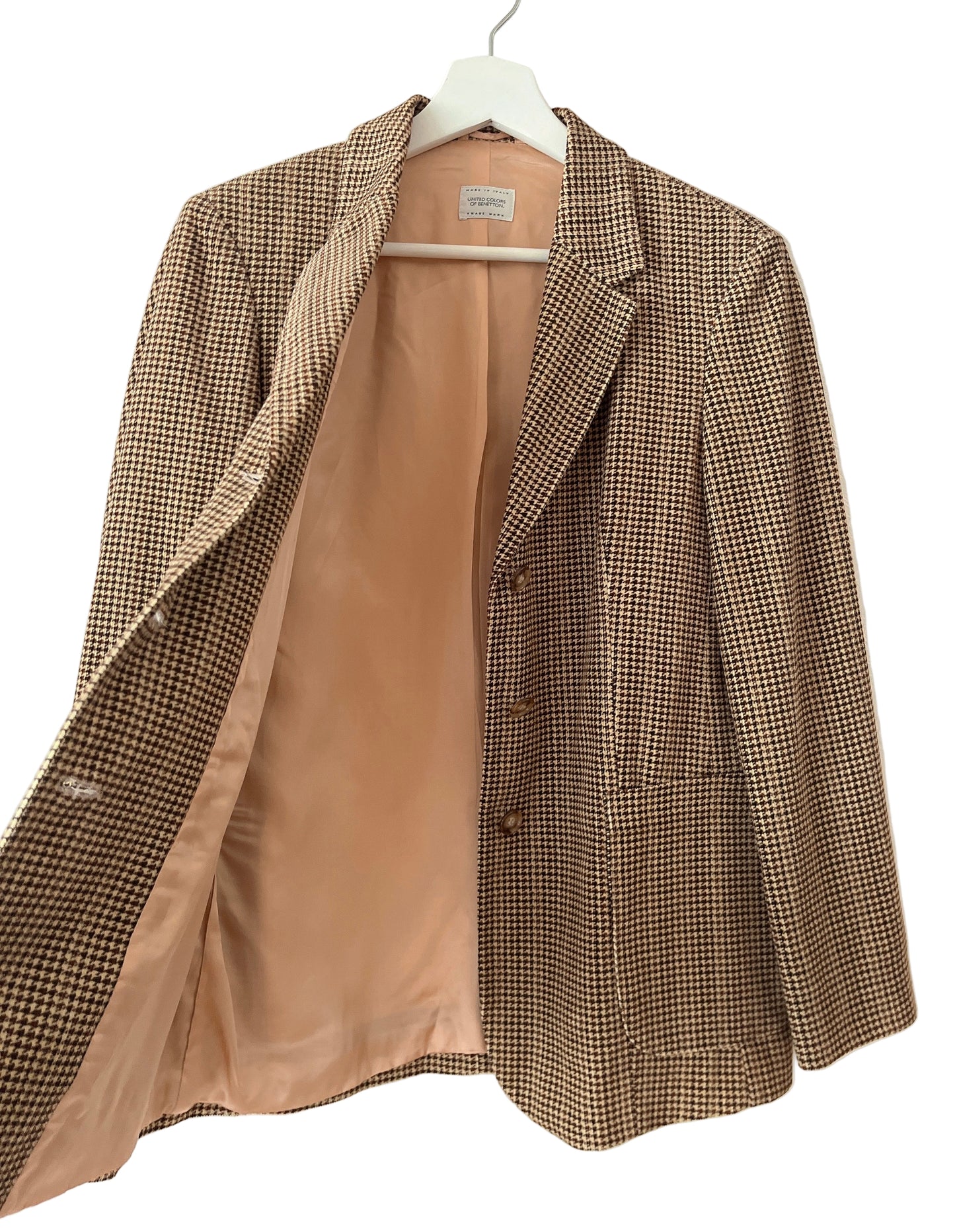 UNITED COLORS OF BENETTON corduroy jacket