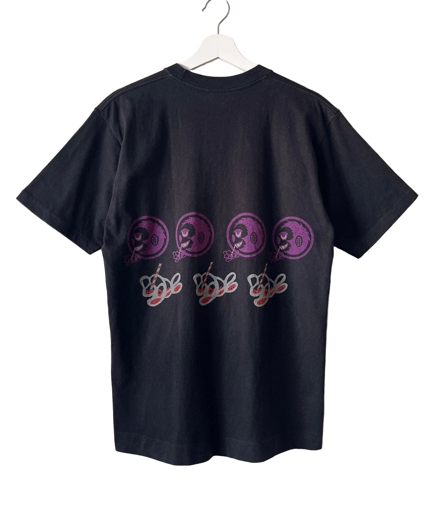 Bape black t-shirt