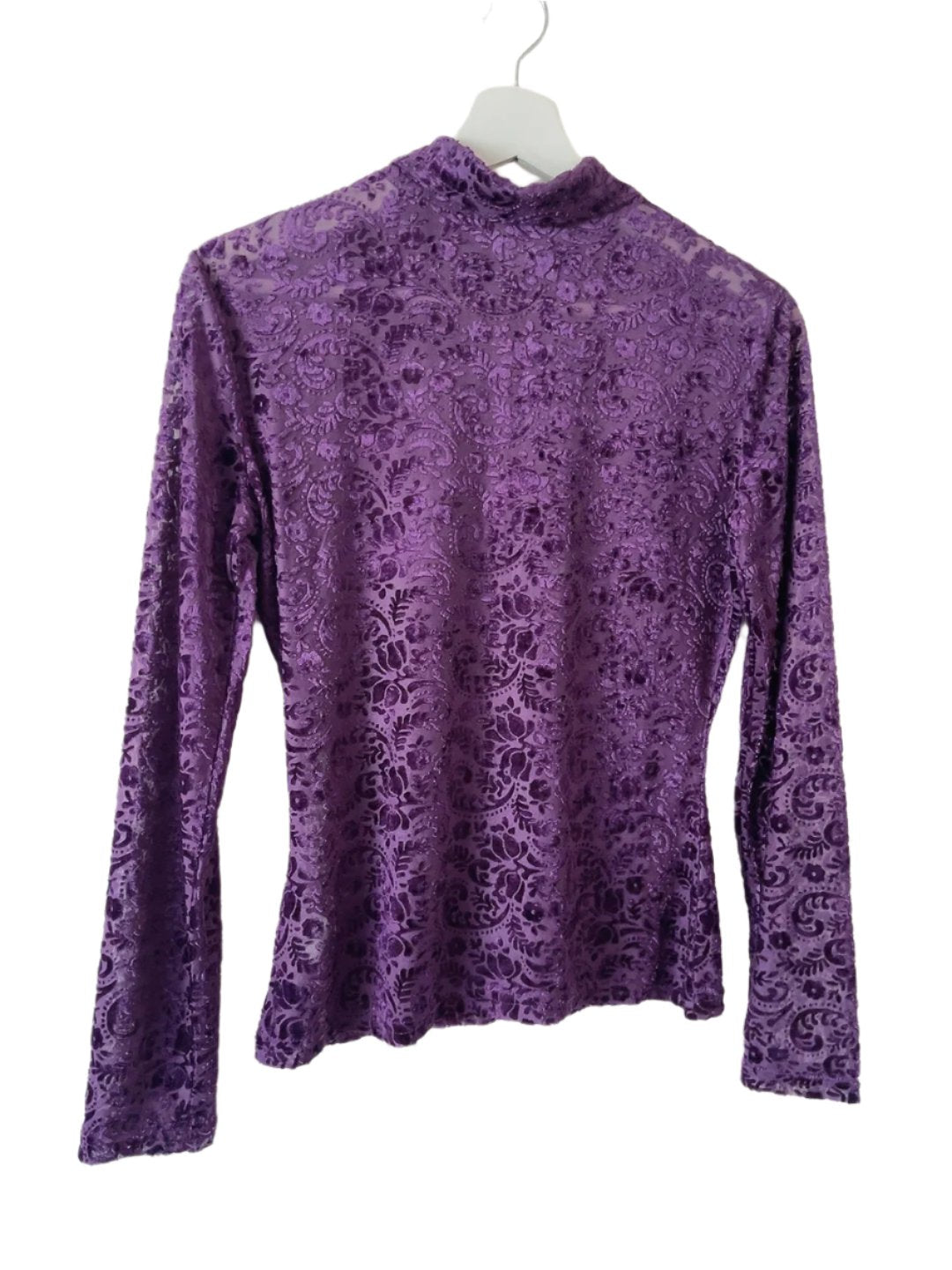 70’s vintage velour shirt