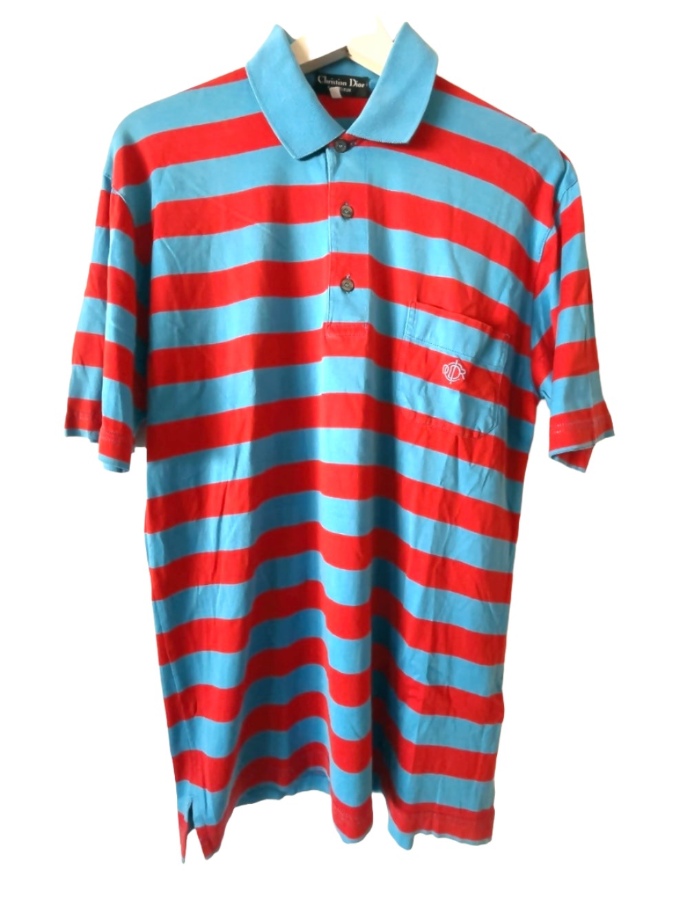 Christian Dior vintage polo shirt