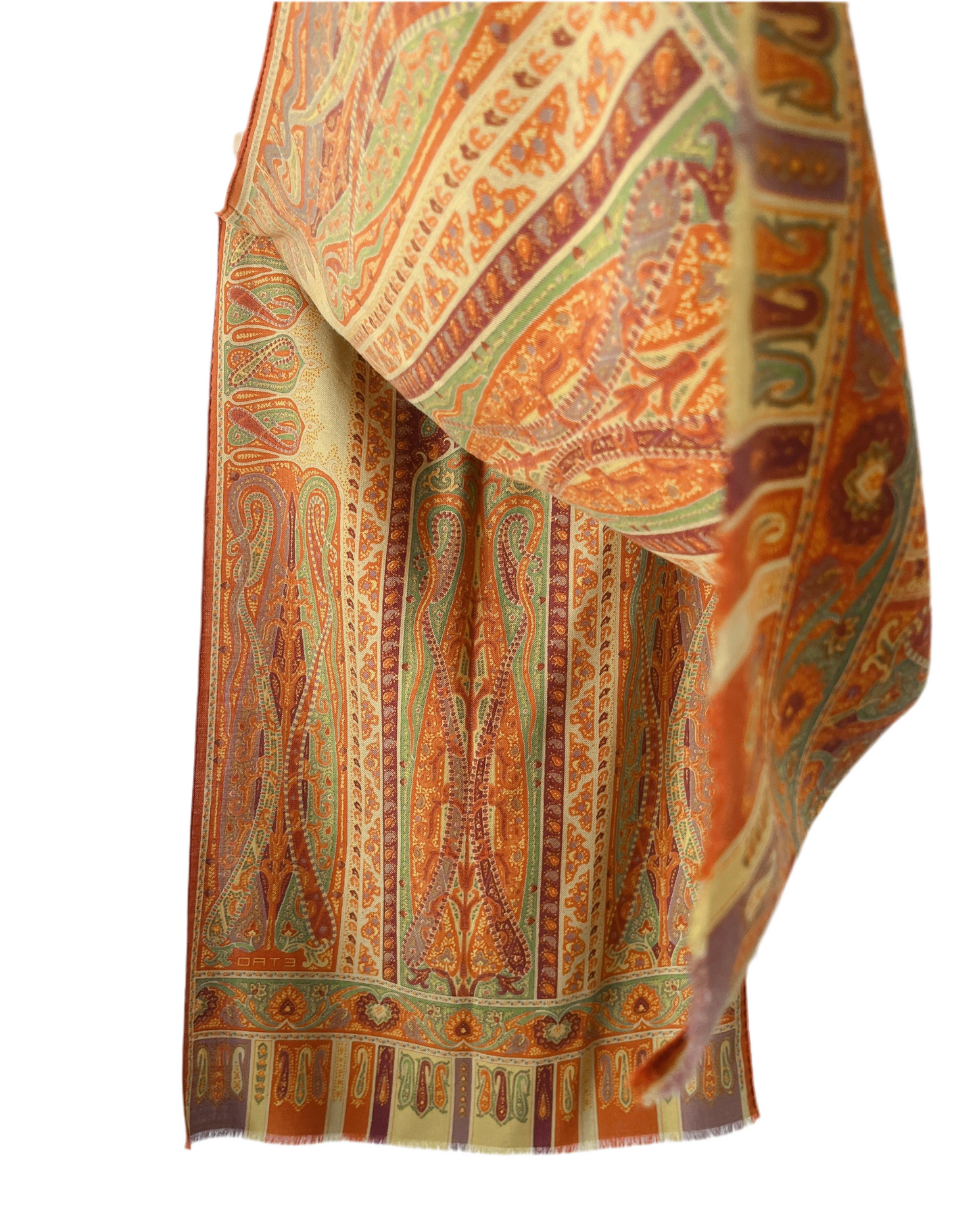 ETRO vintage long scarf