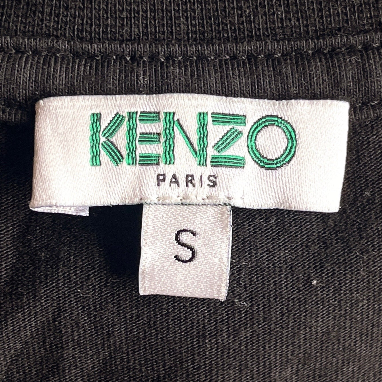 KENZO black t-shirt