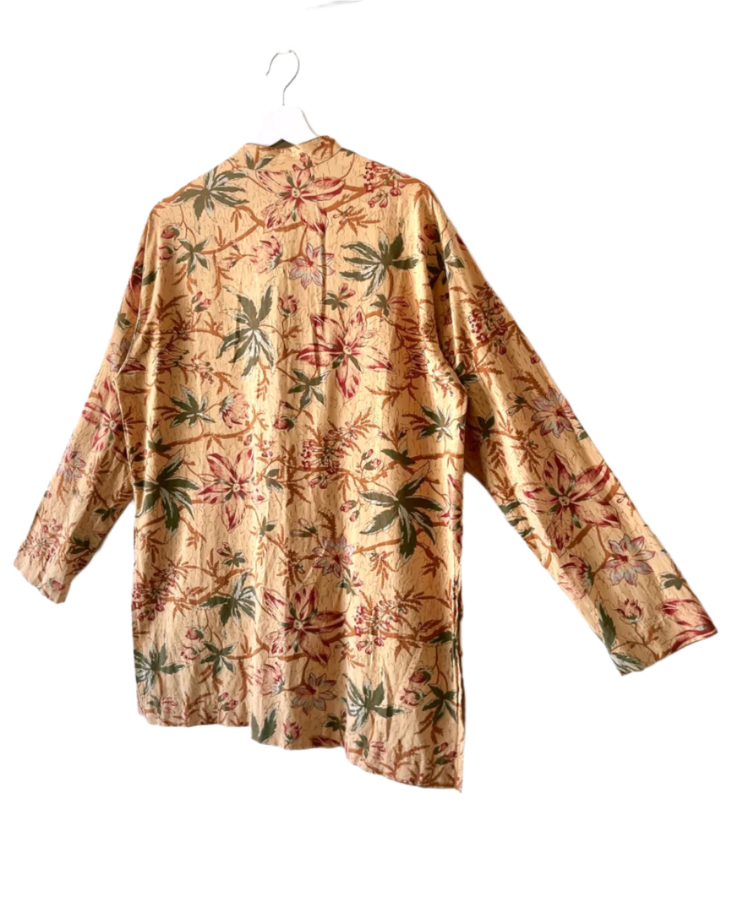 CHICO’S DESIGN cotton light jacket