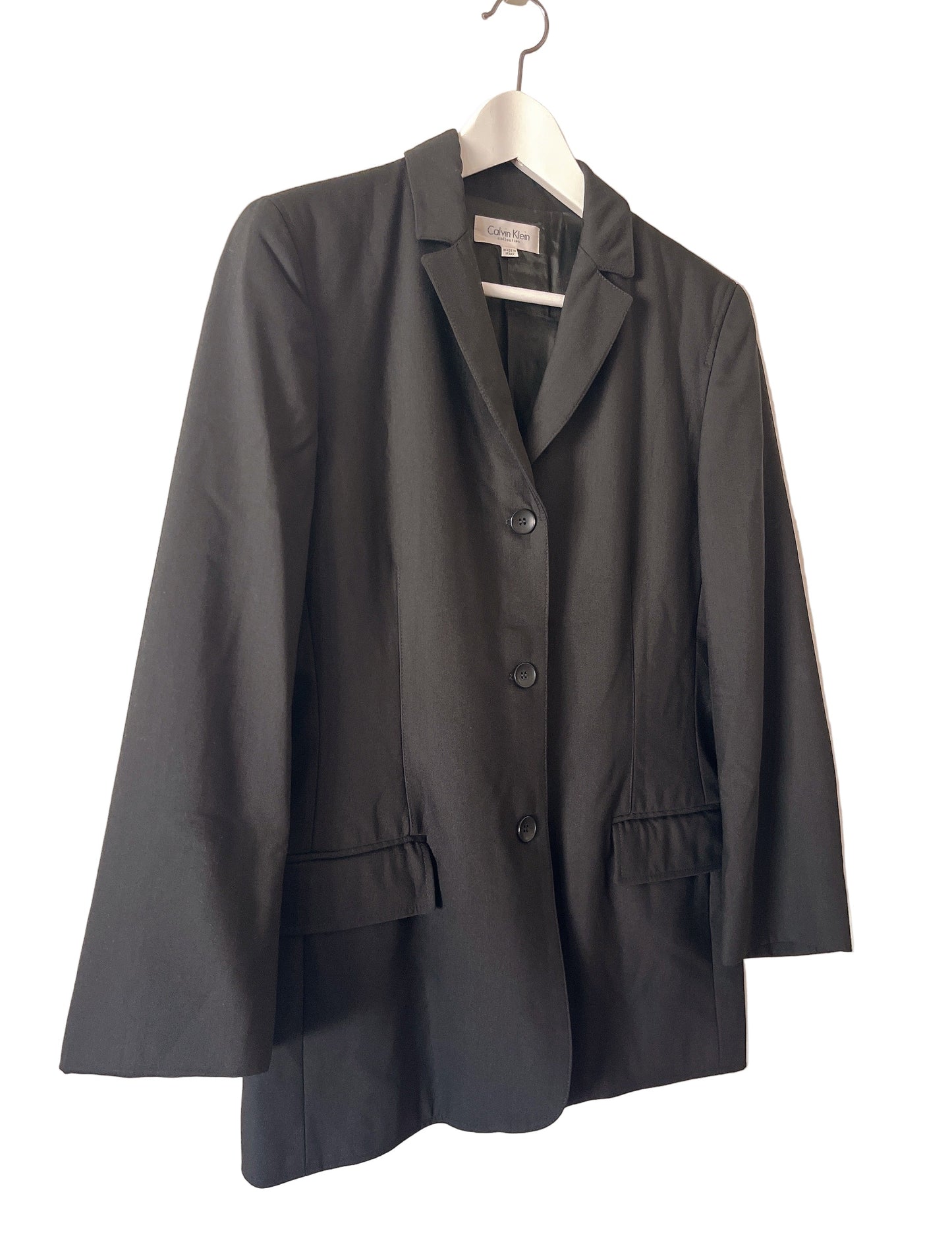 Calvin Klein black jacket