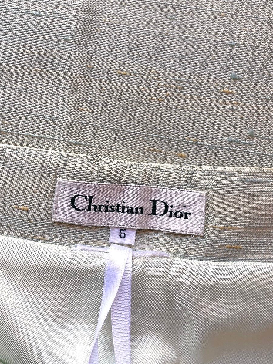 Christian Dior vintage silk pants
