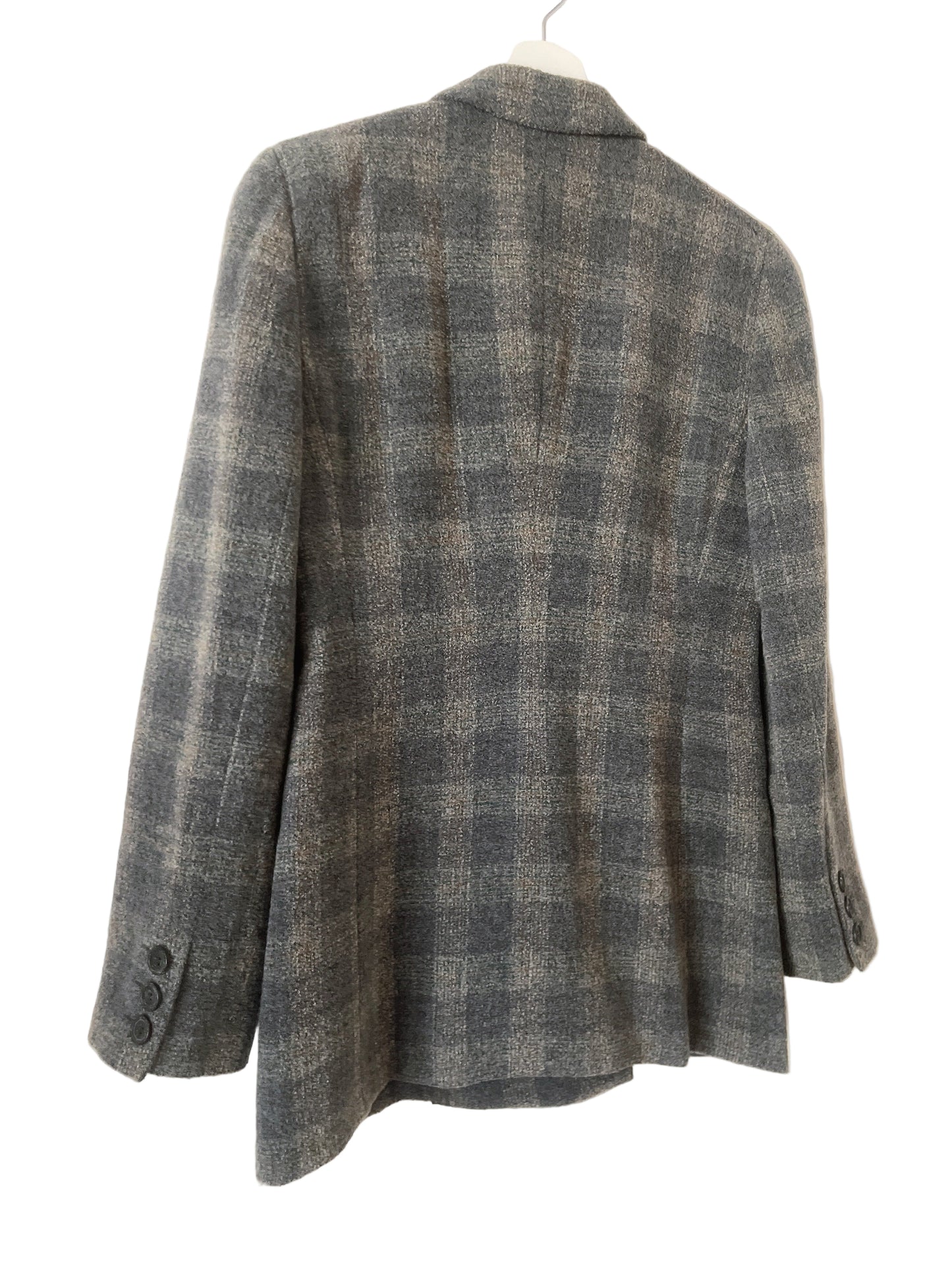 KRIZIA vintage check jacket