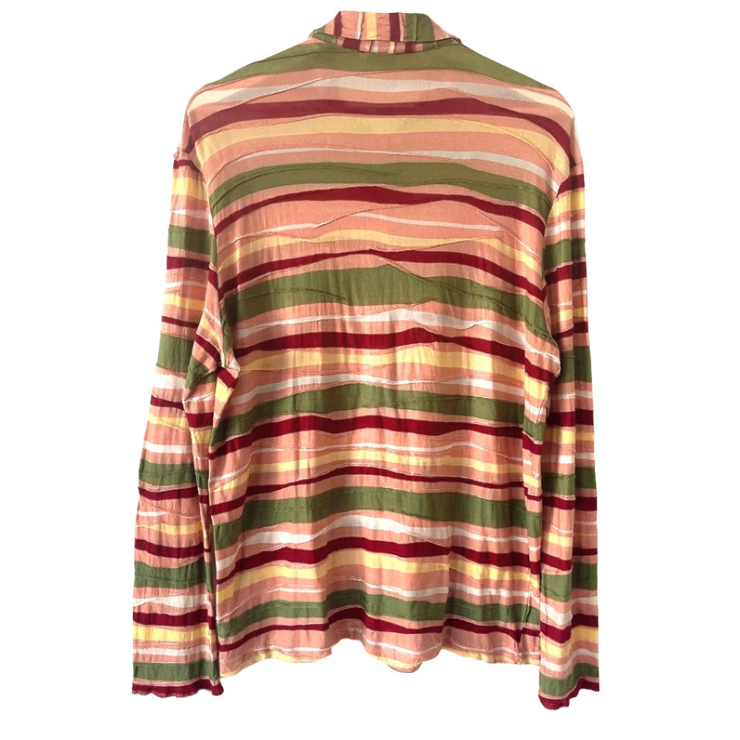 MISSONI SPORTS vintage cardigan